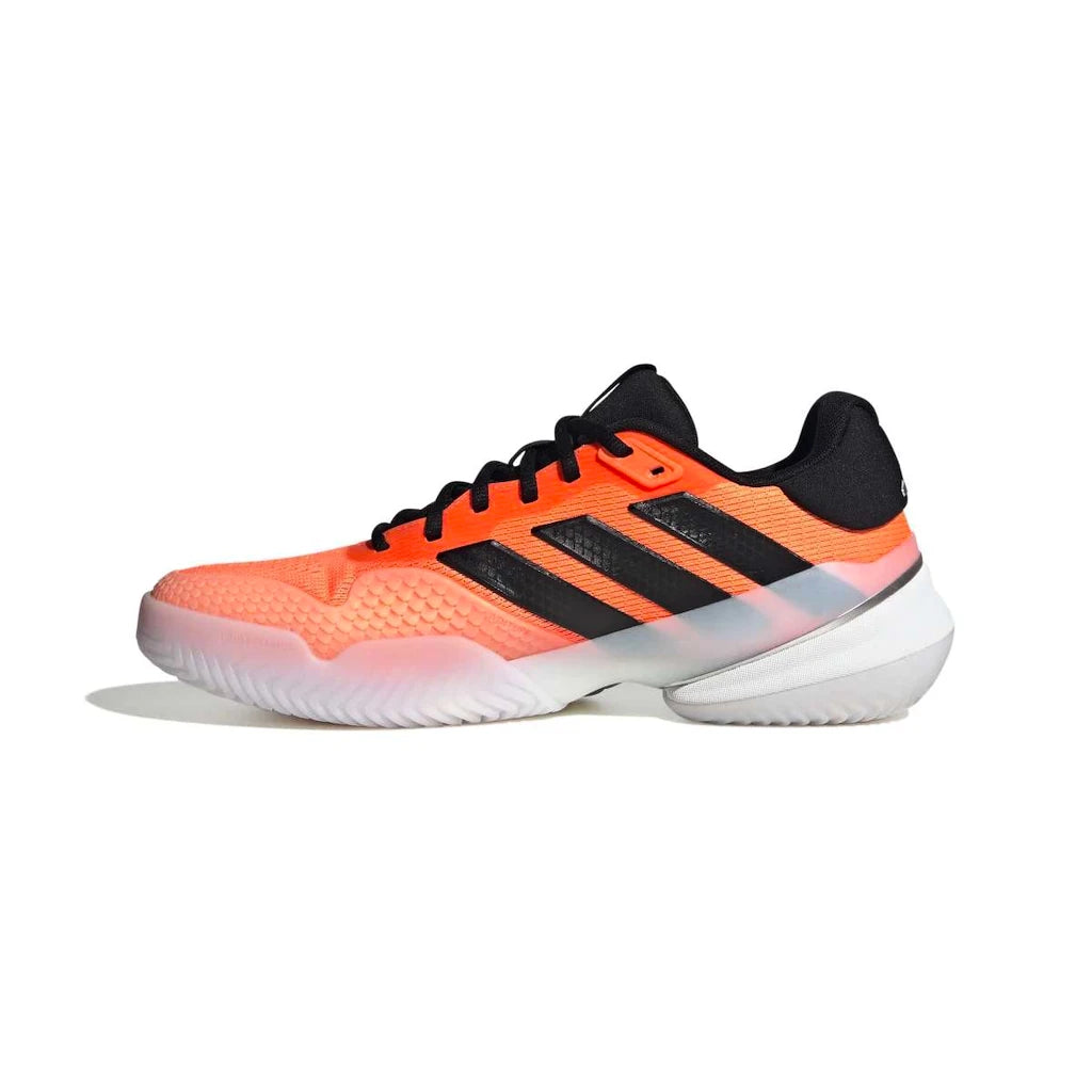 Scarpe Barricade 14 Uomo Lucid Orange/Core Black