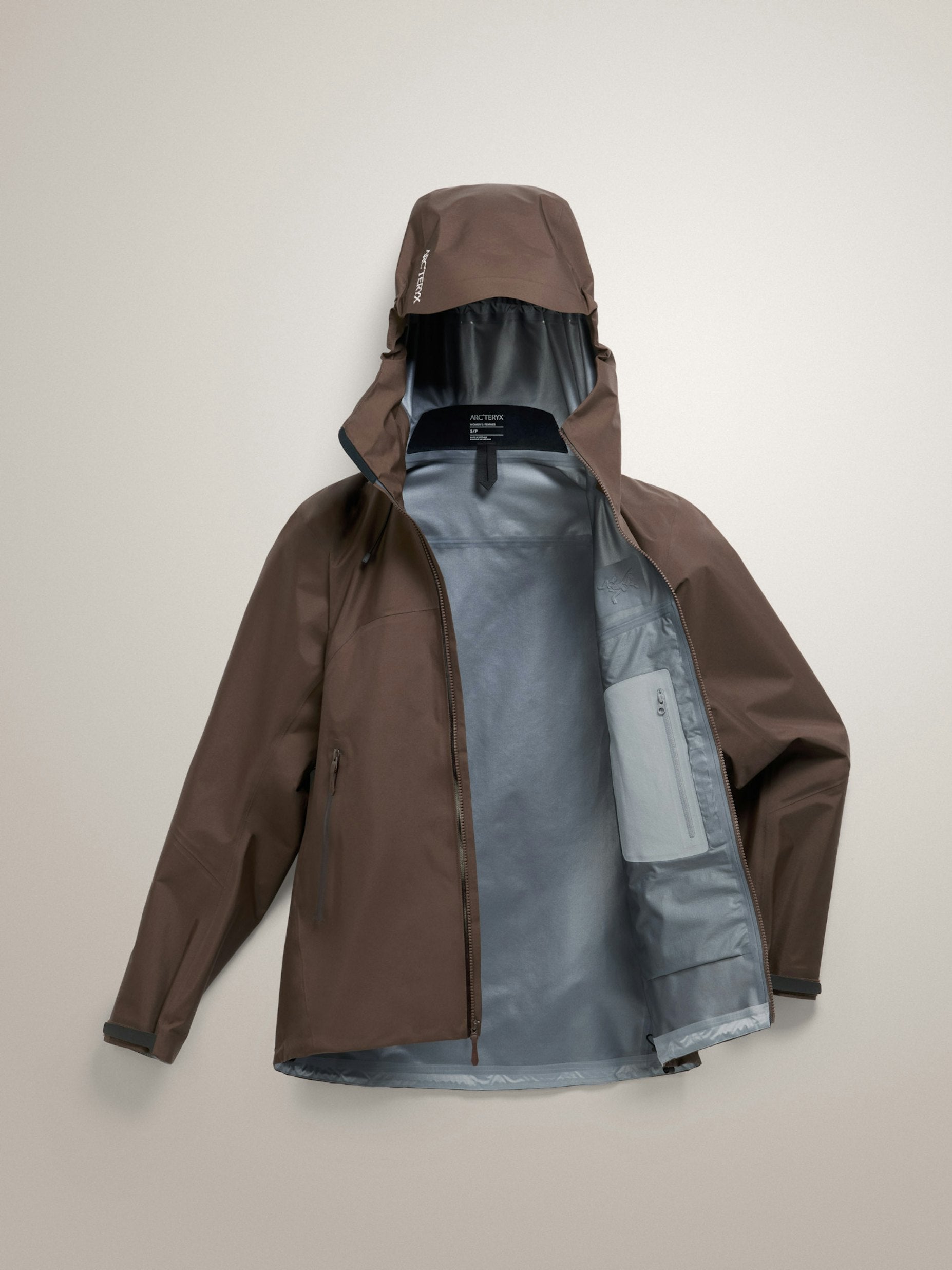 Chaqueta Beta SL Mujer Carob