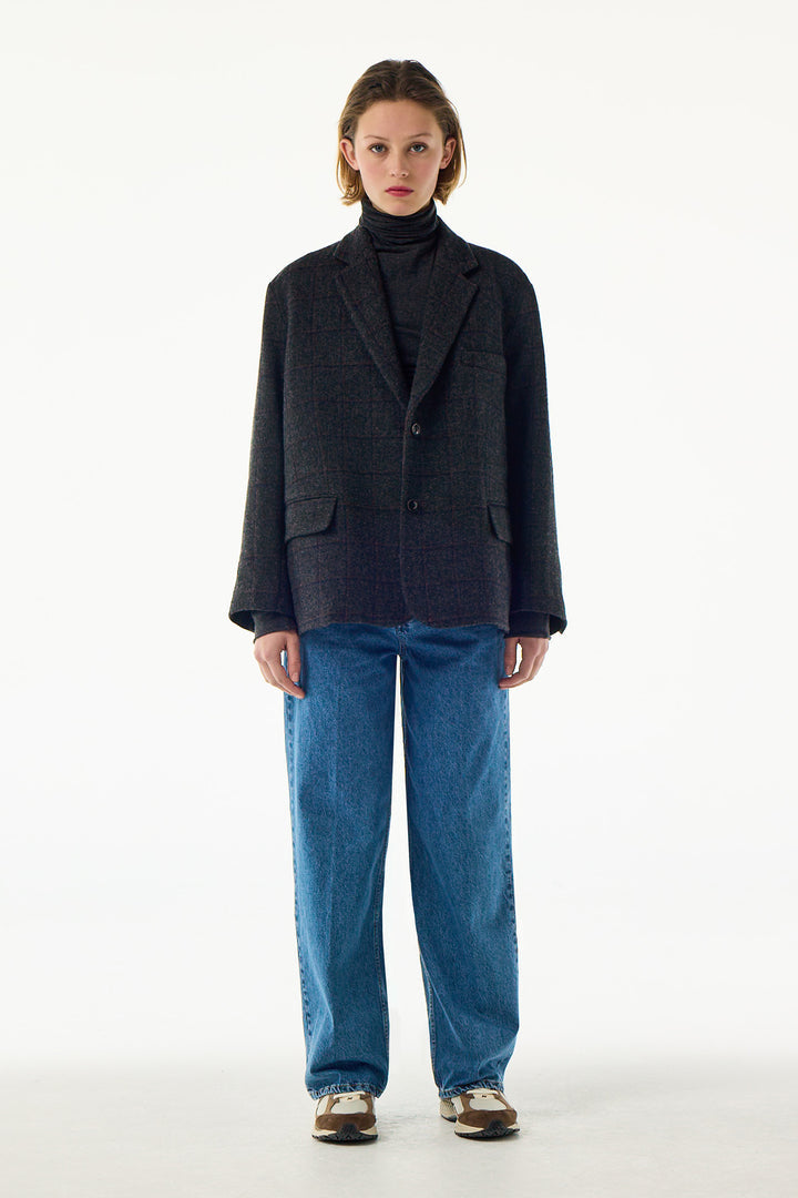 Giacca London Donna Anthra