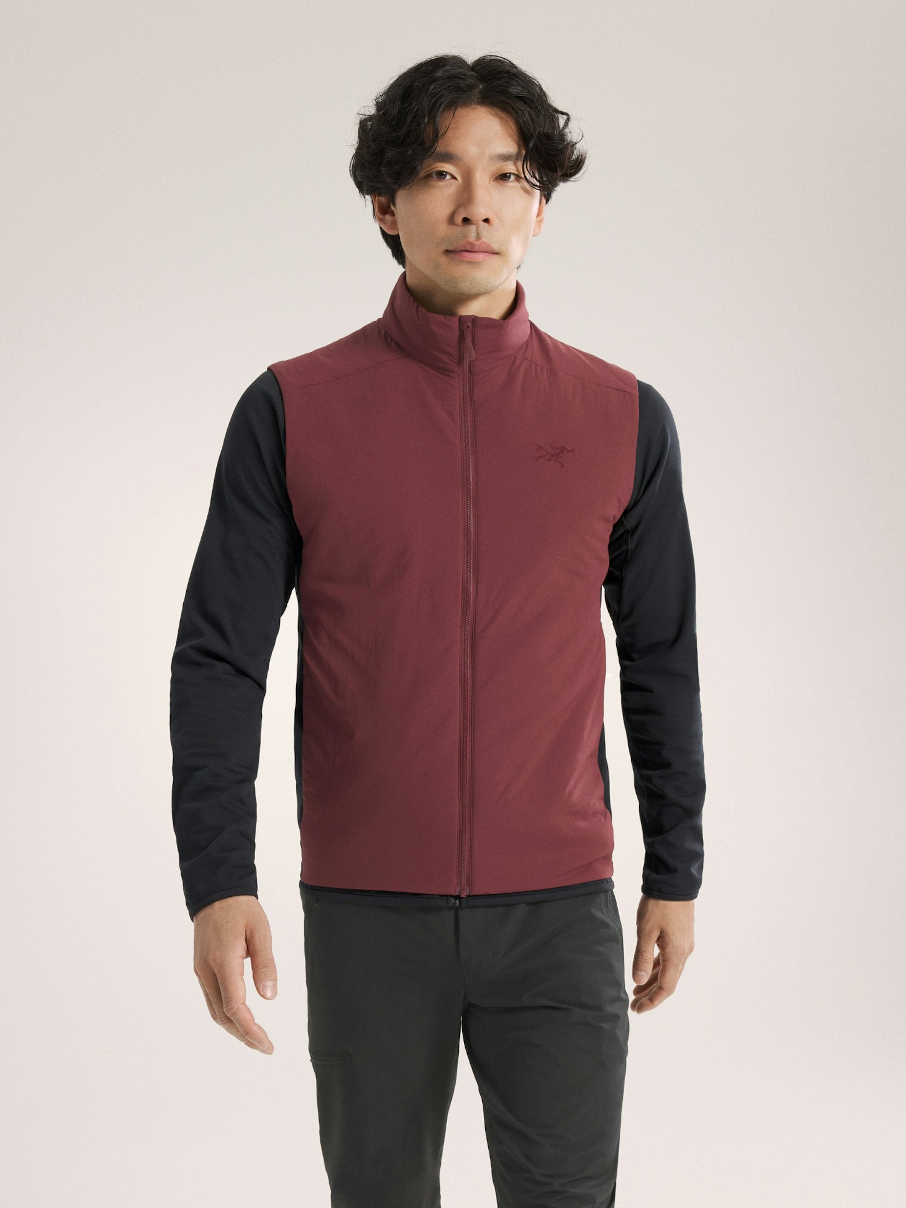 Men's Atom Vest Mars