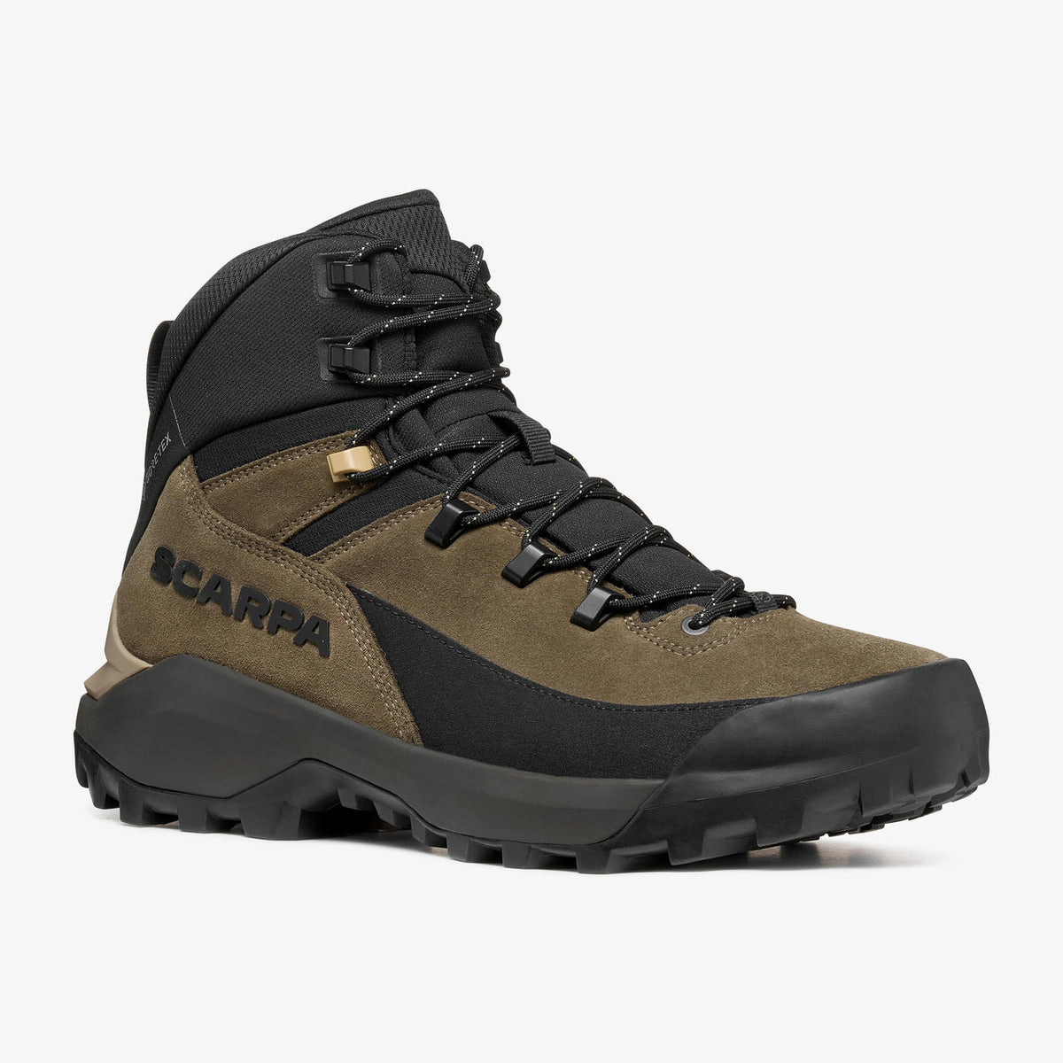 Scarpe Mustang TRK GTX Uomo Caribou/Fossil