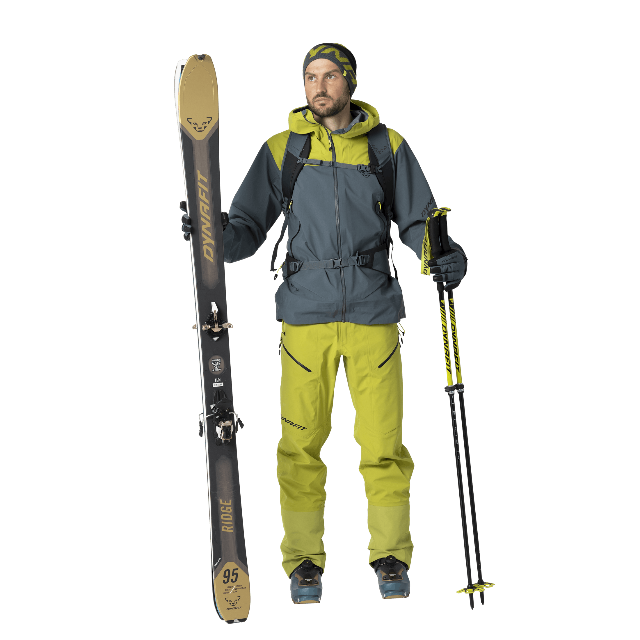 Zaino Ridge 26 Cinder/Black Out