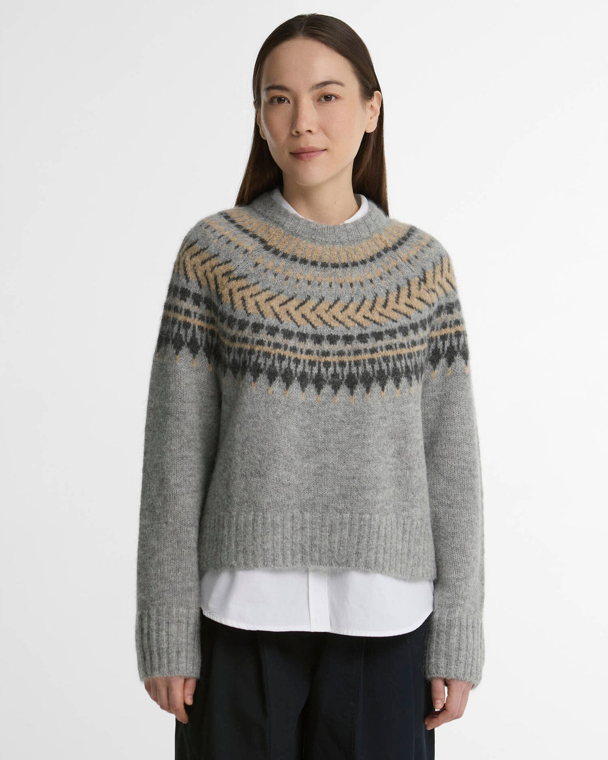 Women's Annette Jumper Neutral Multi