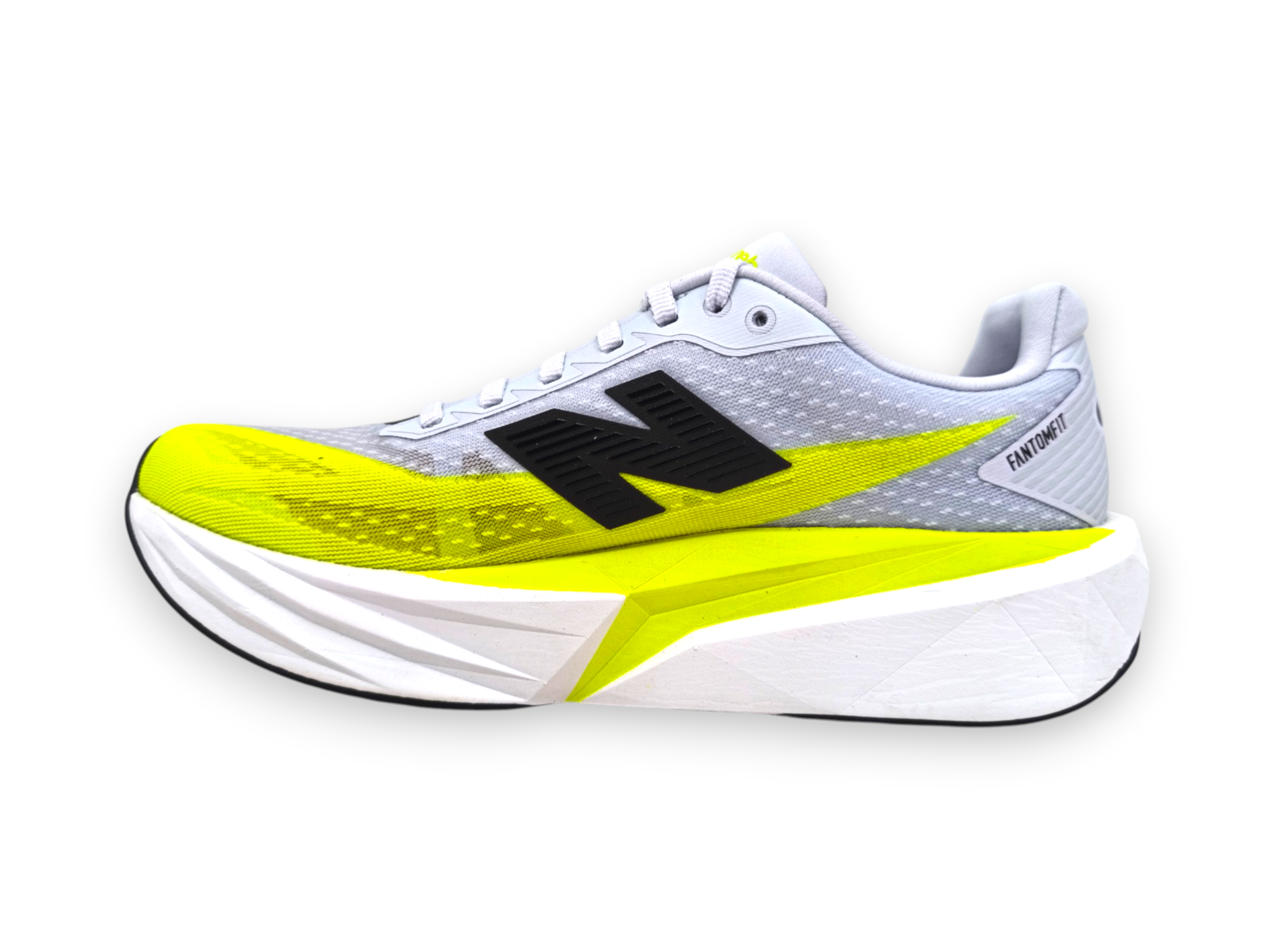 Scarpe FuelCell Rebel v5 Uomo Fresh Air/Allaline Green