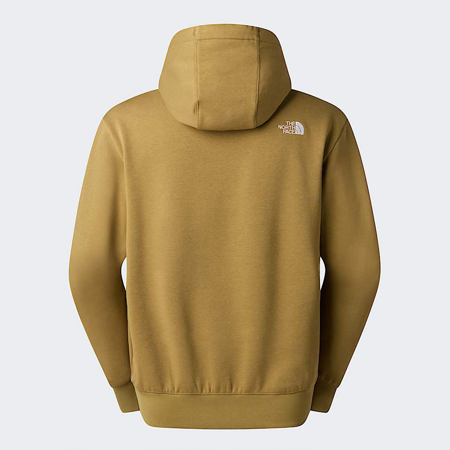 Mann Essential relaxed Pullover Cedar