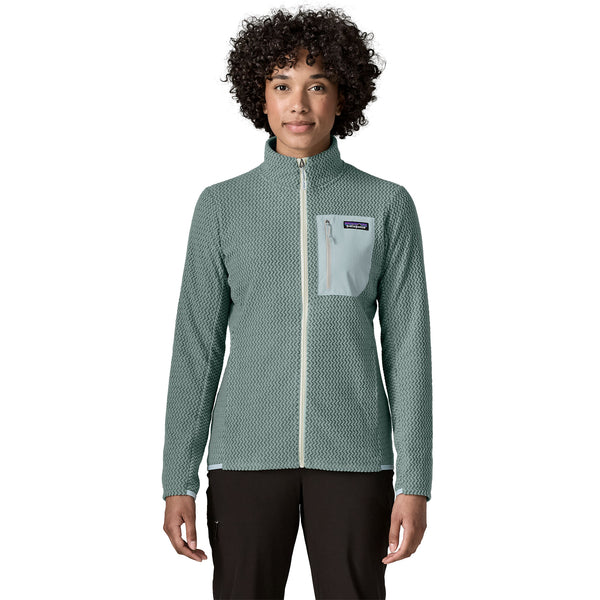 Maglia R1 Air Donna Blue Sage