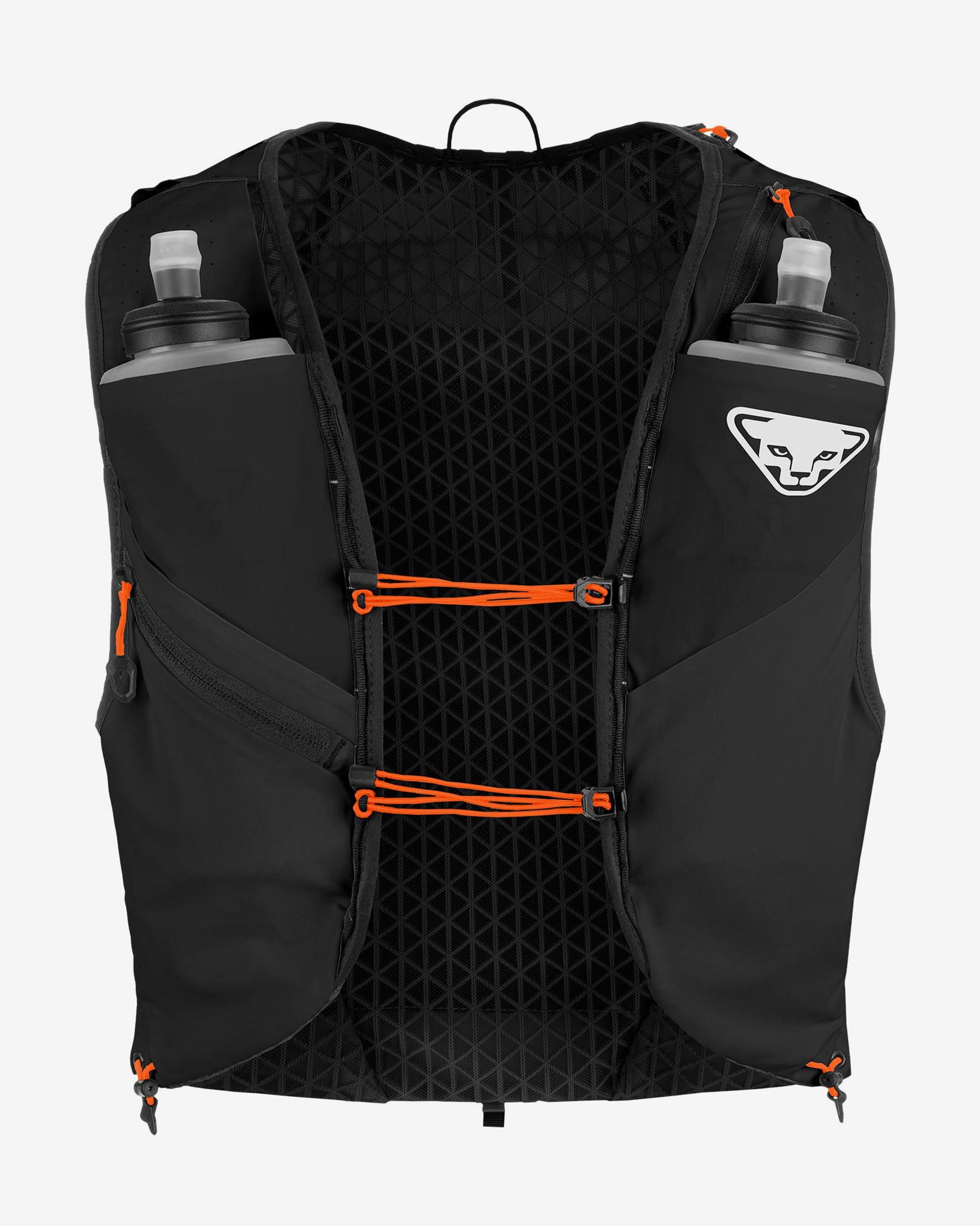 Alpine 8 Backpack Black Out