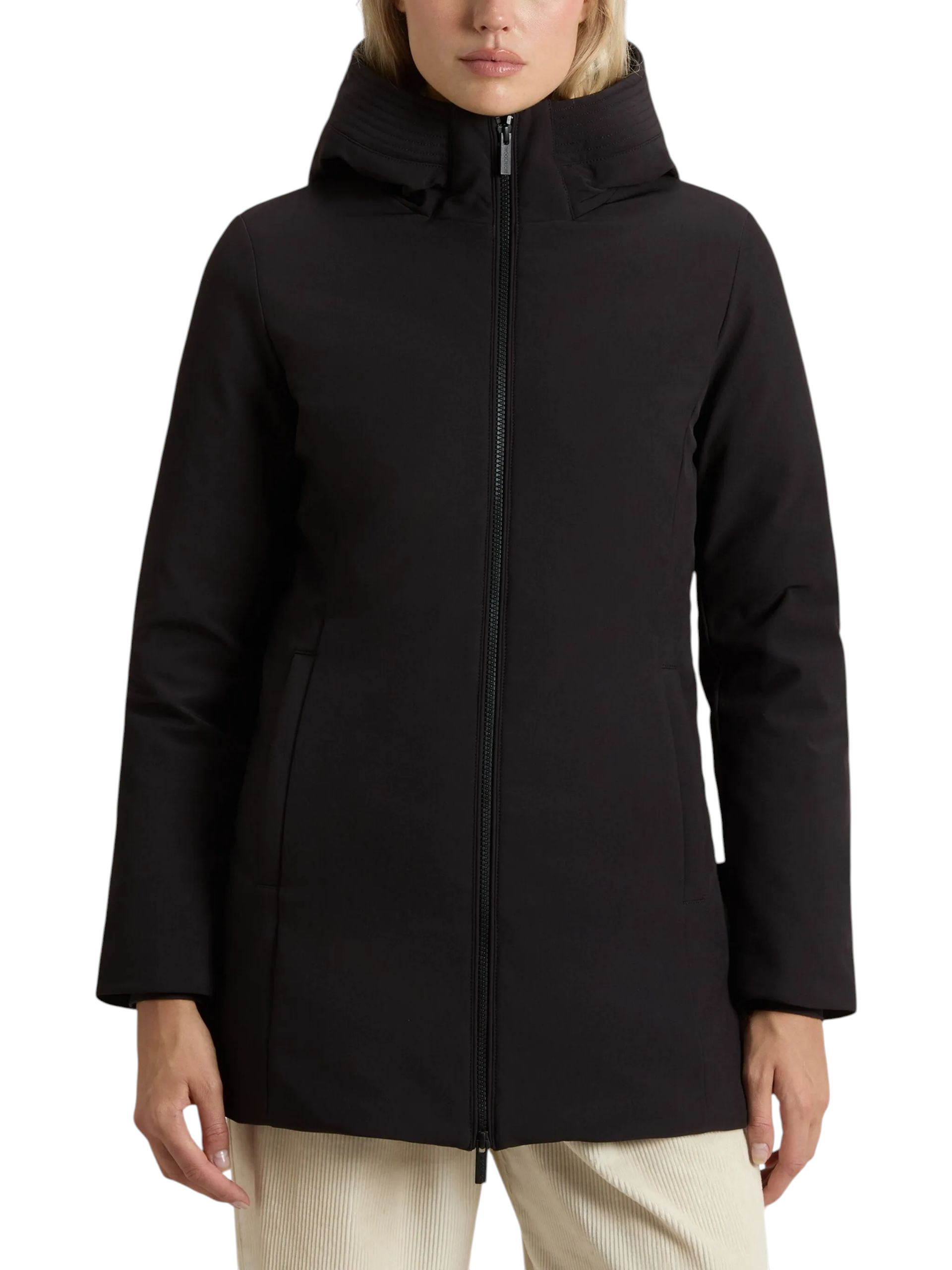 Giacca New Firth Donna Black