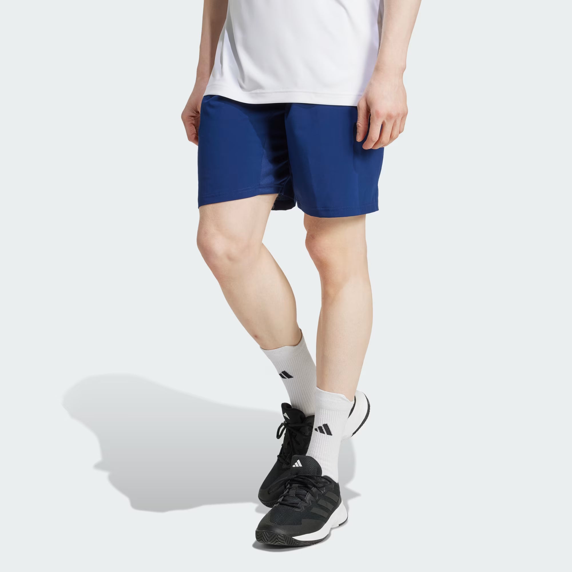 Mann Club Climacool Stretch Shorts Dark blue