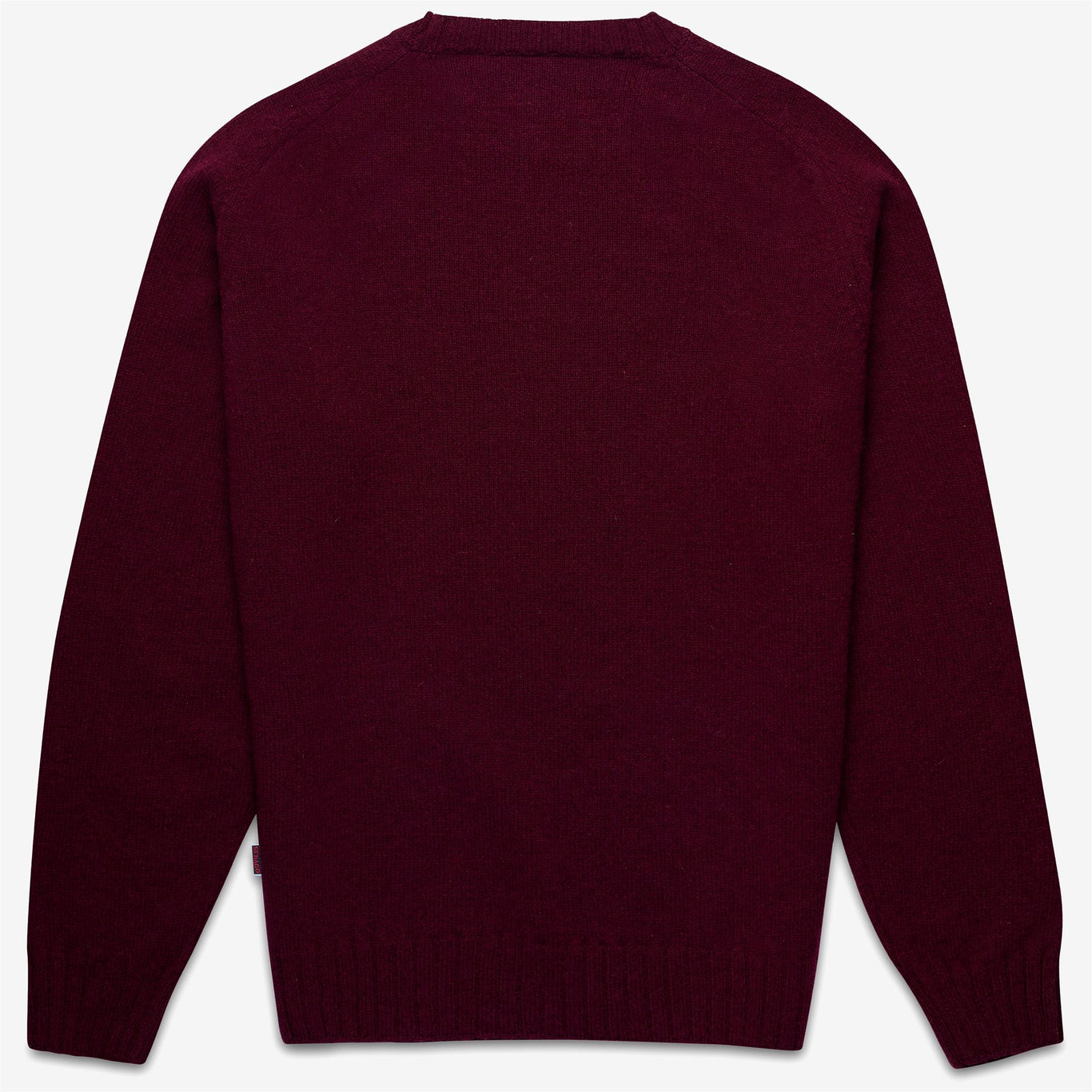 Maglia Gilead Uomo Red Port Royale - Vista laterale