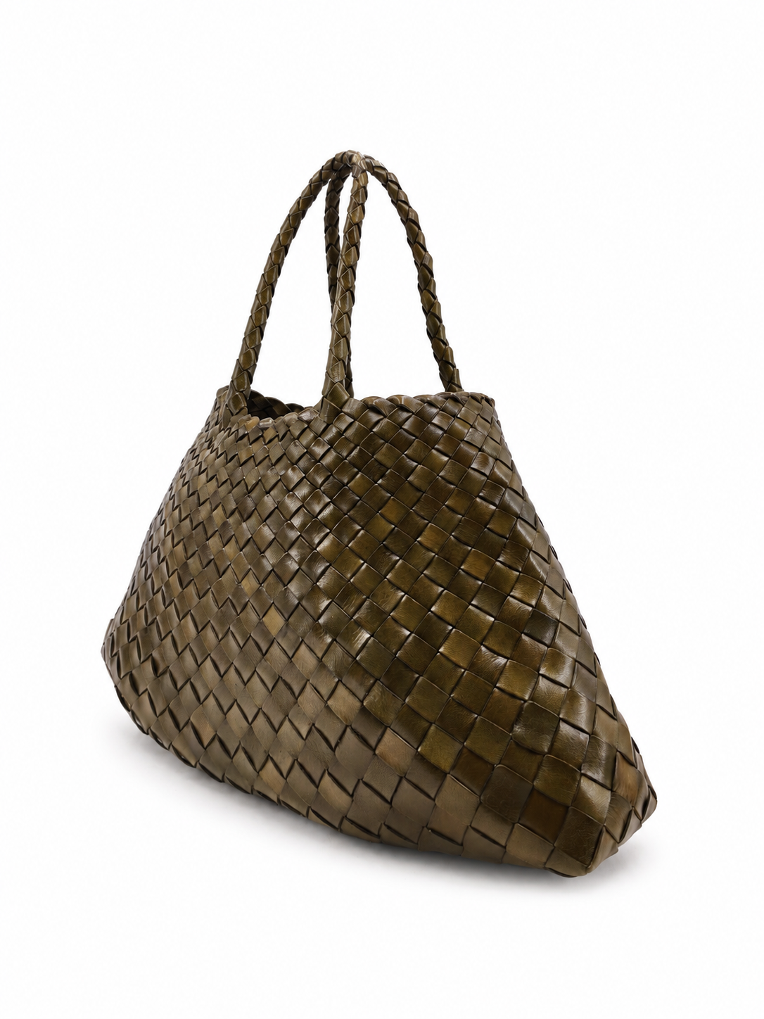 Women's Santa Croce Small Handbag Khaki