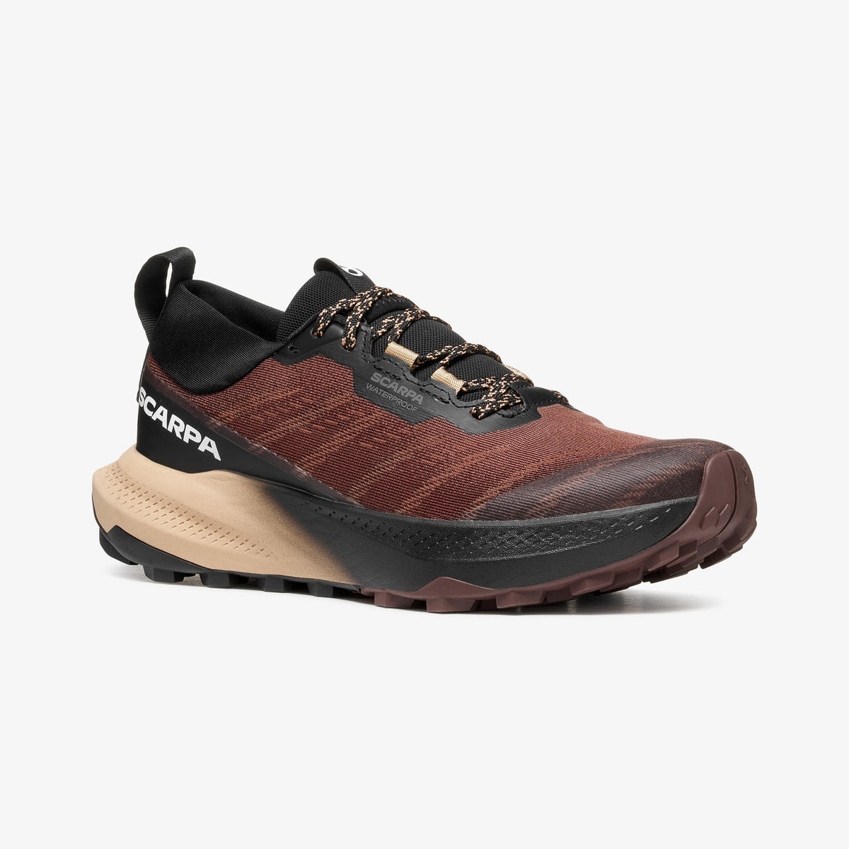 Scarpe Golden Gate LT WP Donna Black/Chocolate