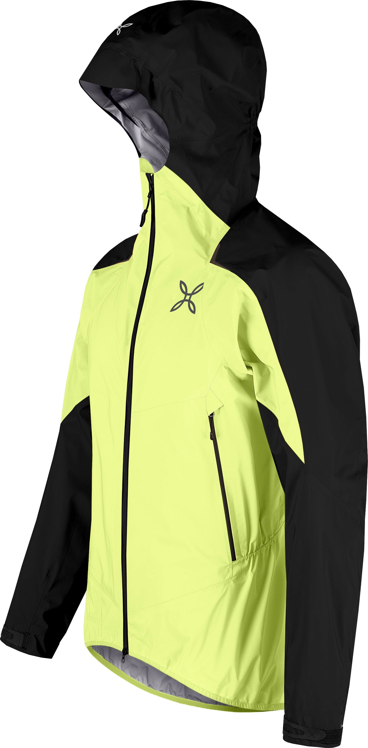 Giacca Magica Prometeo Uomo Black/Yellow