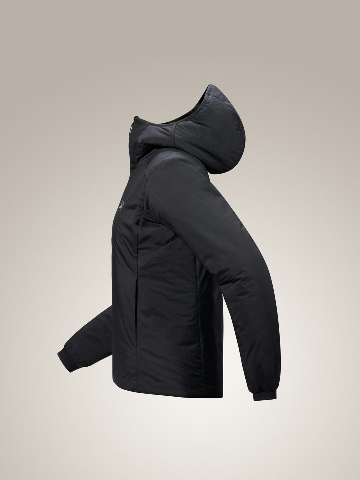Giacca Atom SV Hoody Donna Black