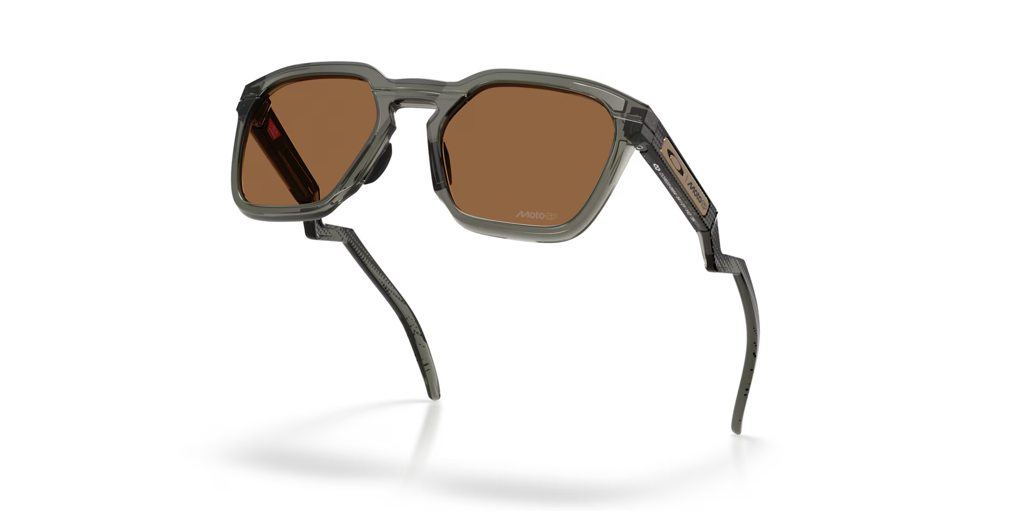 Occhiali HSTN Moto GP Grey Smoke/Prizm Bronze