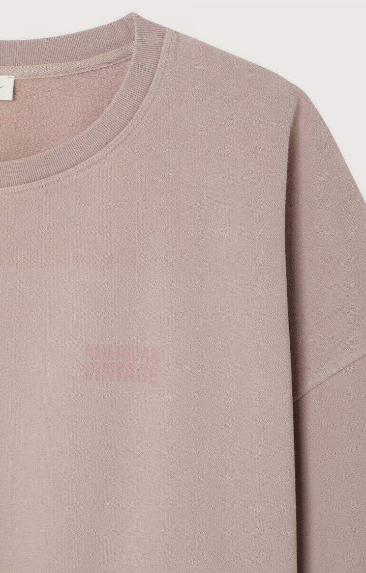 Maglia Jitbay Donna Vintage Fog