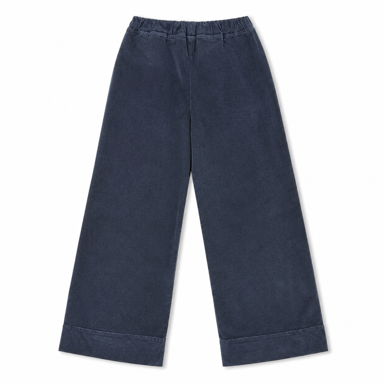 Pantalon Stella Mujer Blu Notte