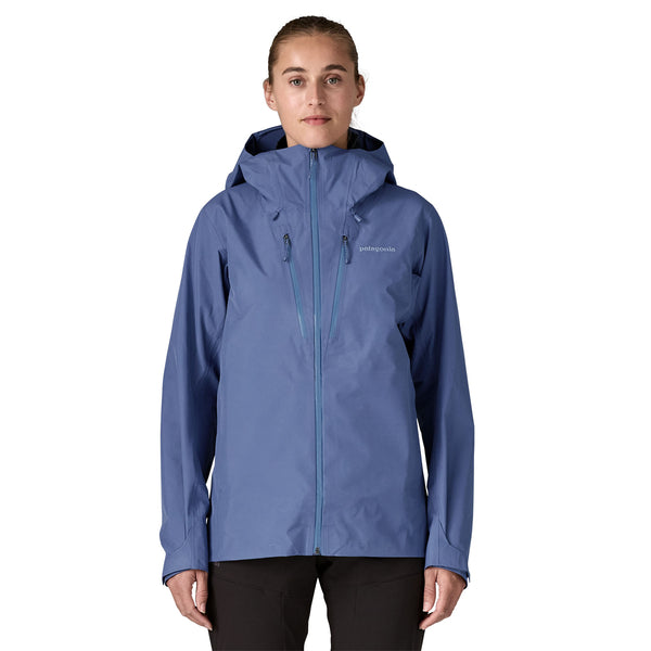 Triolet Damenjacke Current Blue