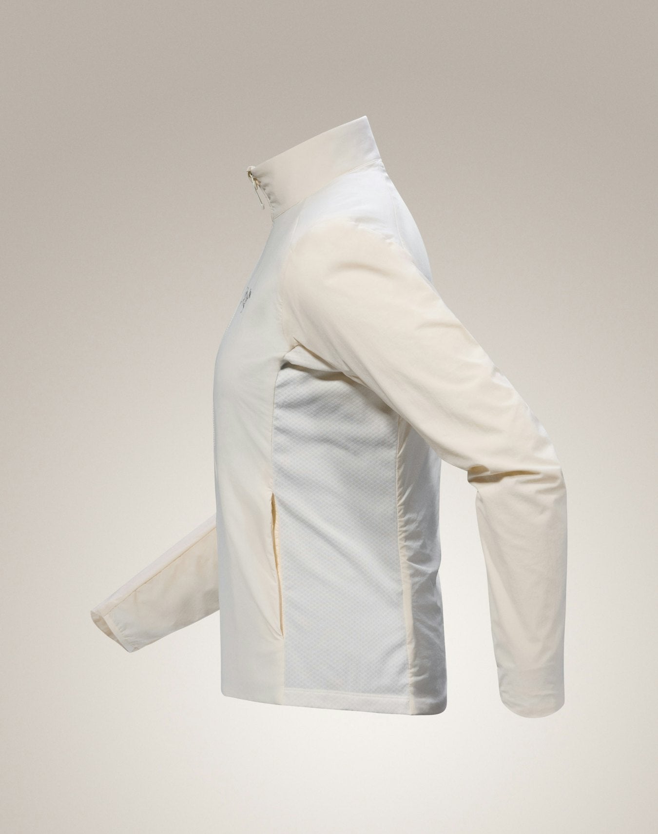 Veste Atom SL Femme Artic Silk