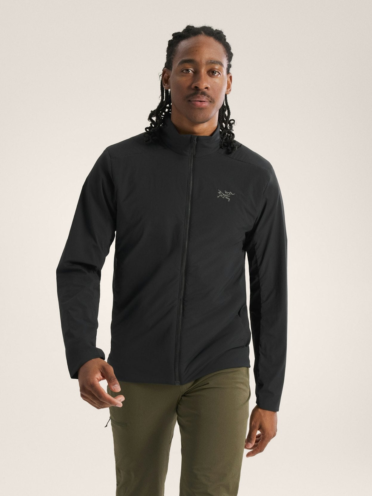 Men's Atom SL Jacket Black