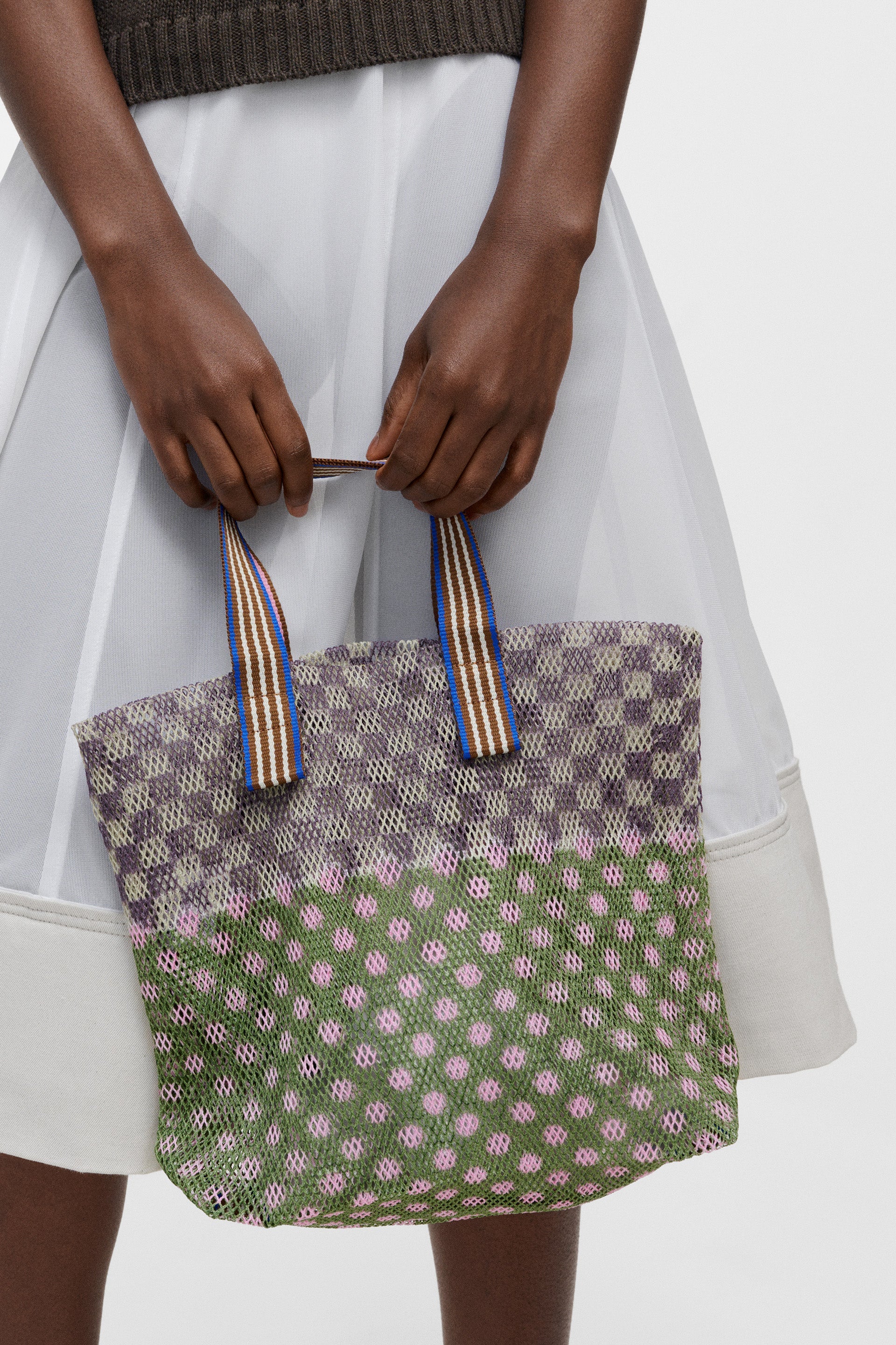 Borsa Kampur B Donna Moss