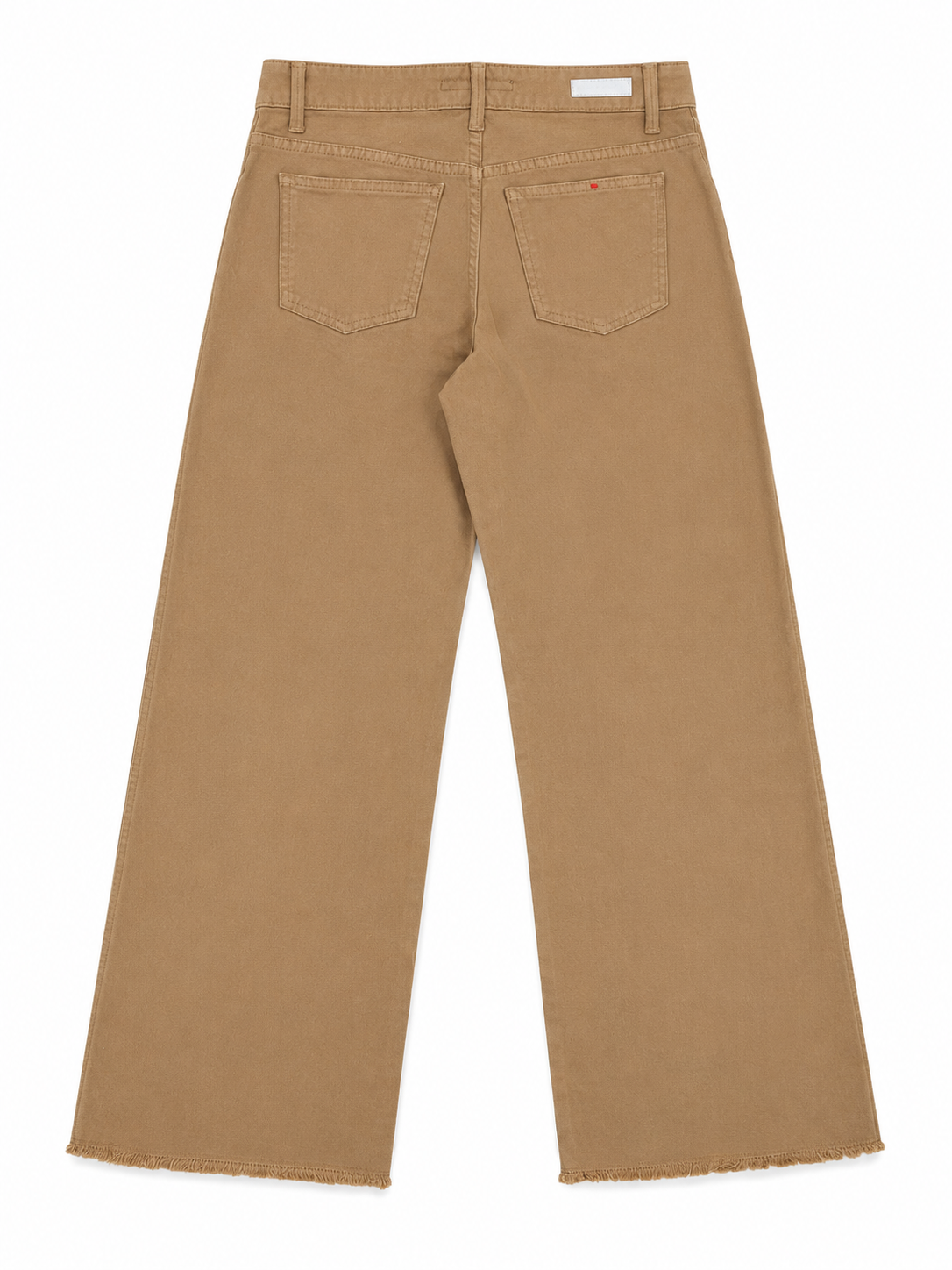 Pantalon Giulia Dyed Mujer Nocciola