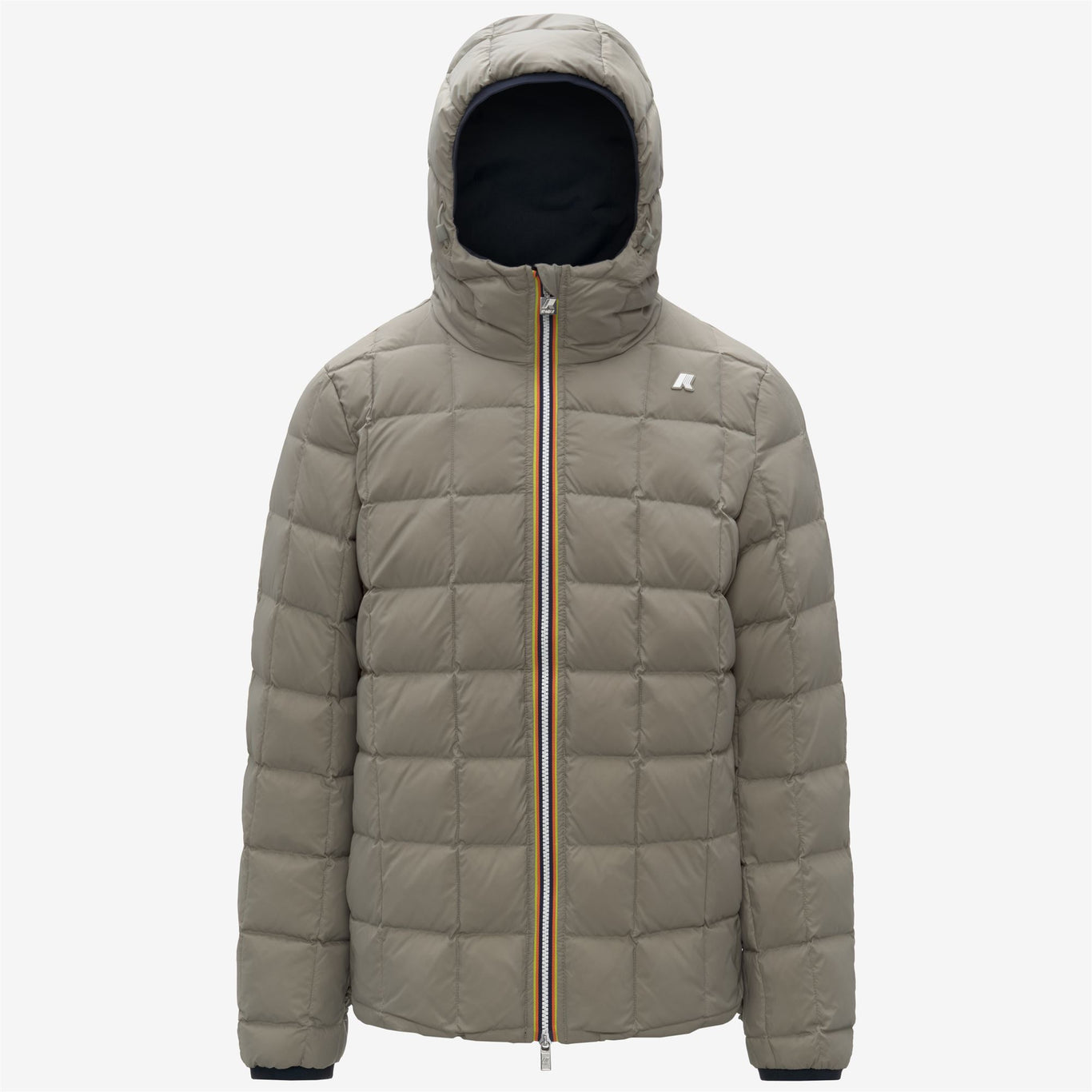 Men's Jack St Thermo Reversible Jacket Blue Depth/Green Oak