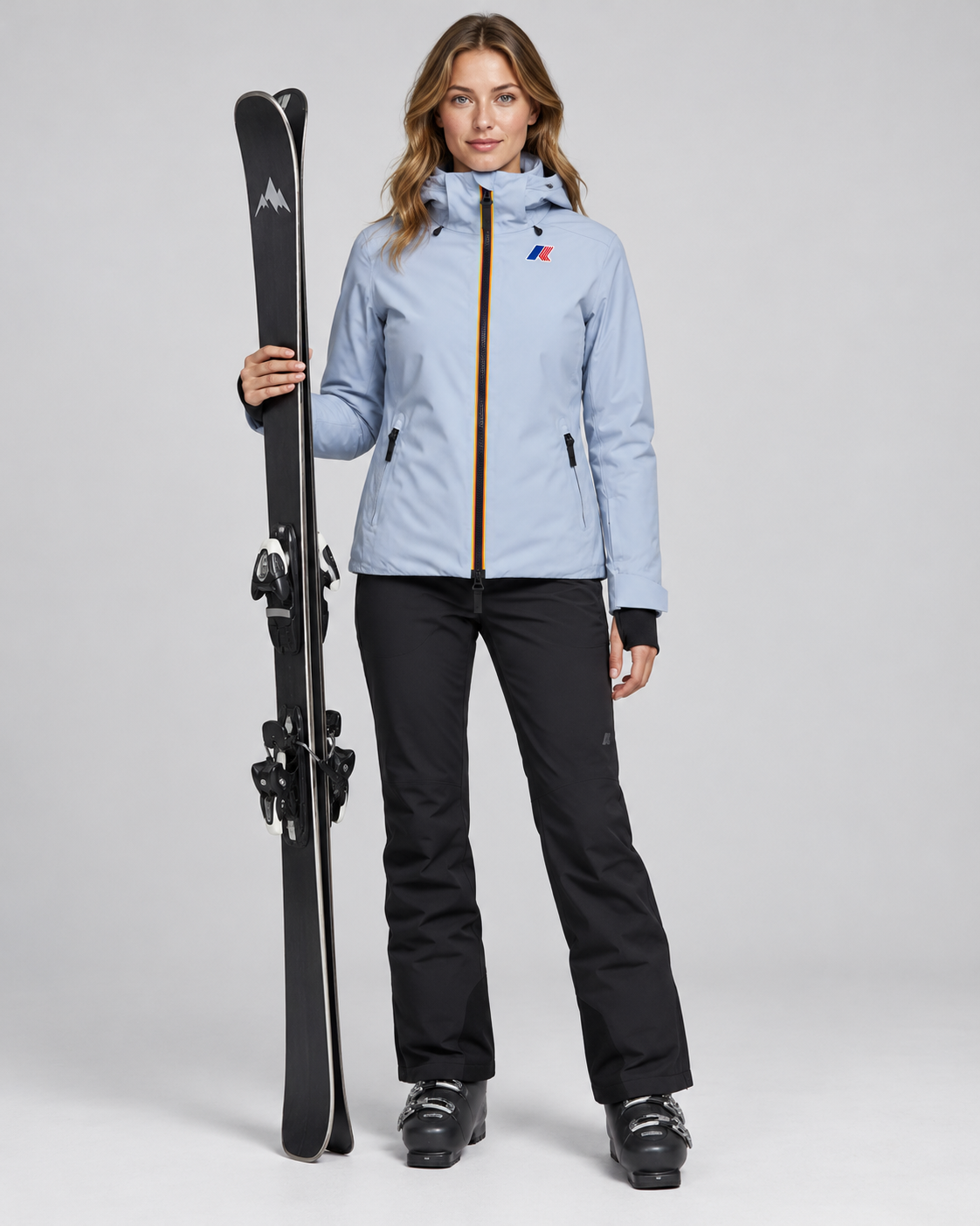Chaqueta Labresse 2L Ripstop Mujer Blue Sub