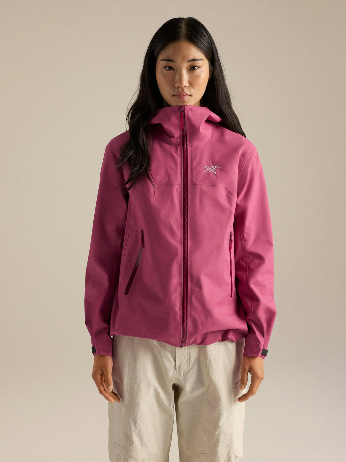 Frau Beta Jacke Lt Renegade