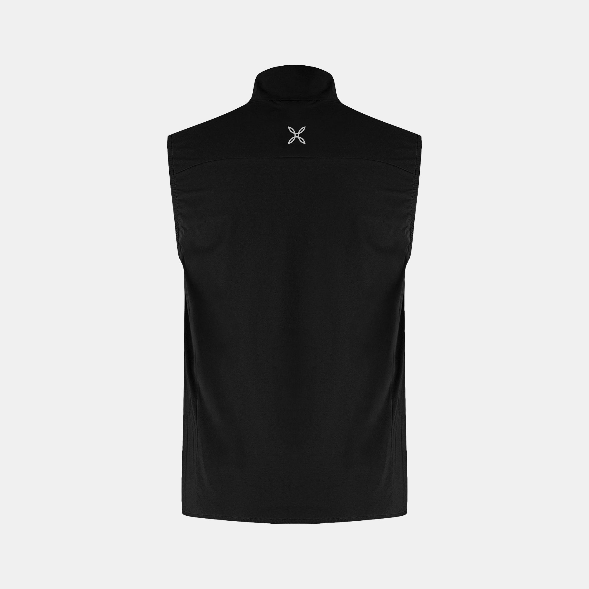 Mann Rise Weste Black