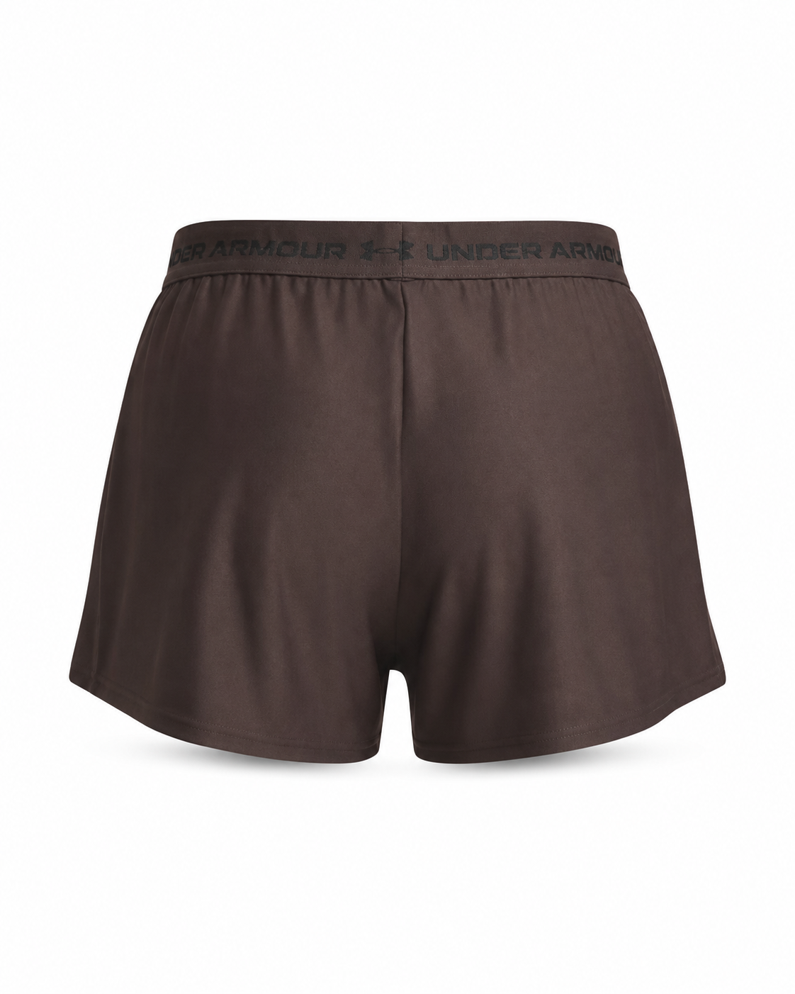 Frau Tech Play Up Shorts Peppercorn/Kona Brown