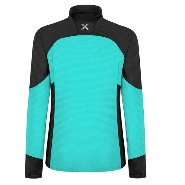Maglia Rise Donna Turquoise