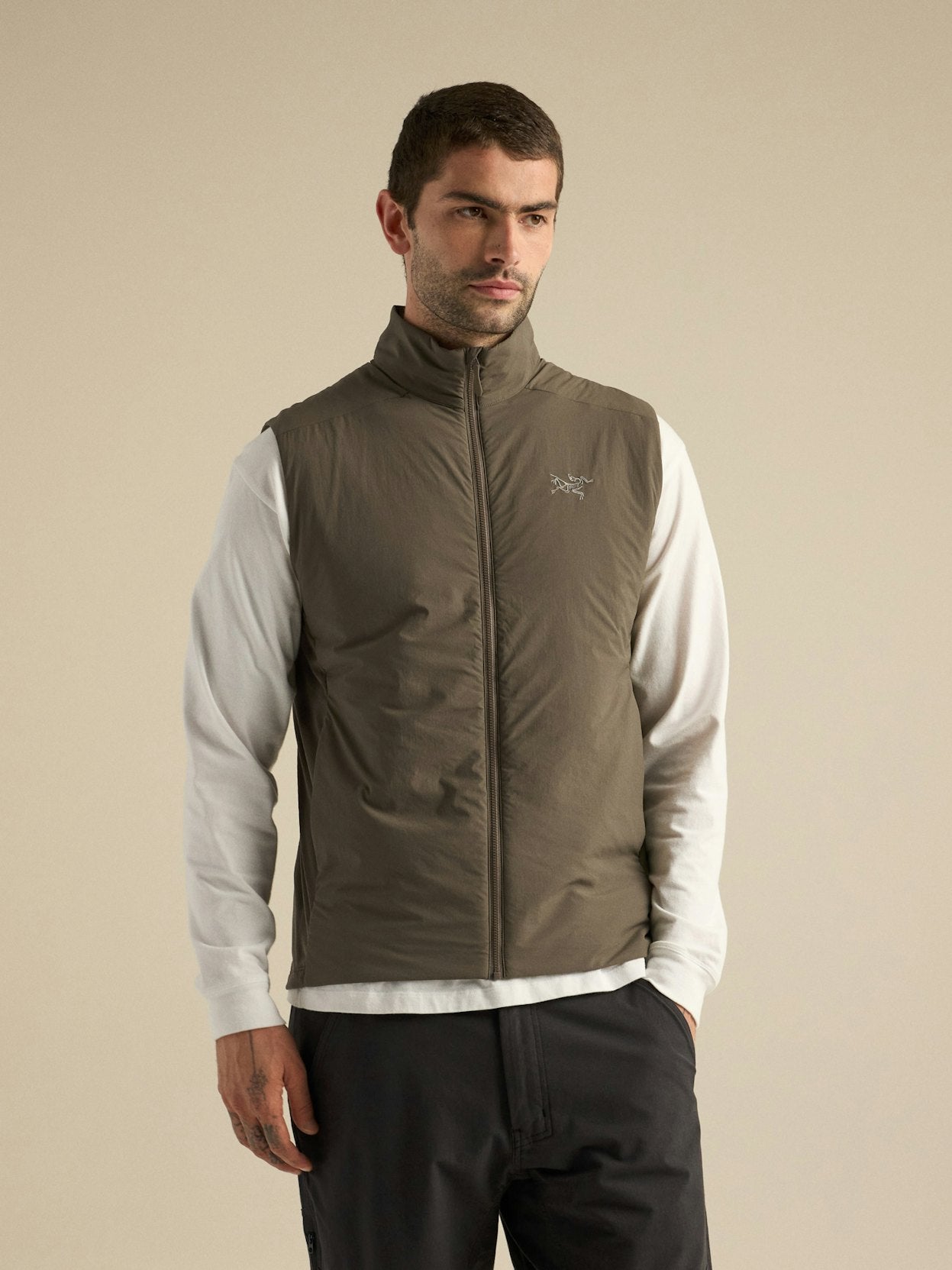 Gilet Atom Uomo Mongoose