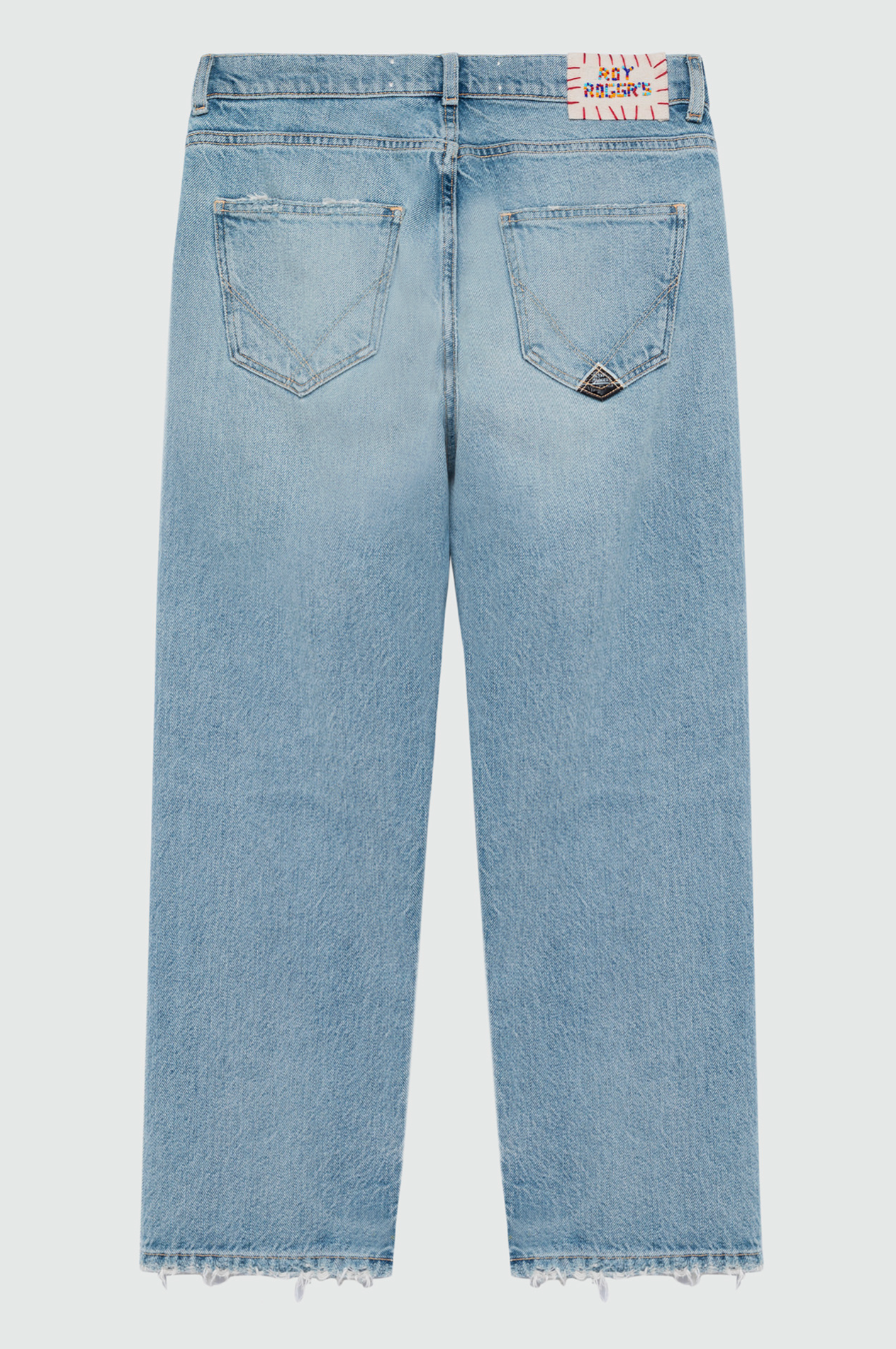 Pantalon New Oscar Old Glory Femme La Finca Demin