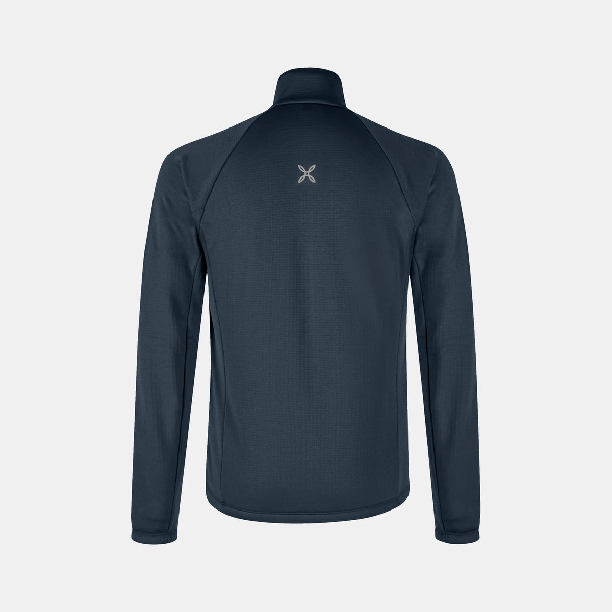 Maglia Fadis Grid Uomo Blueberry