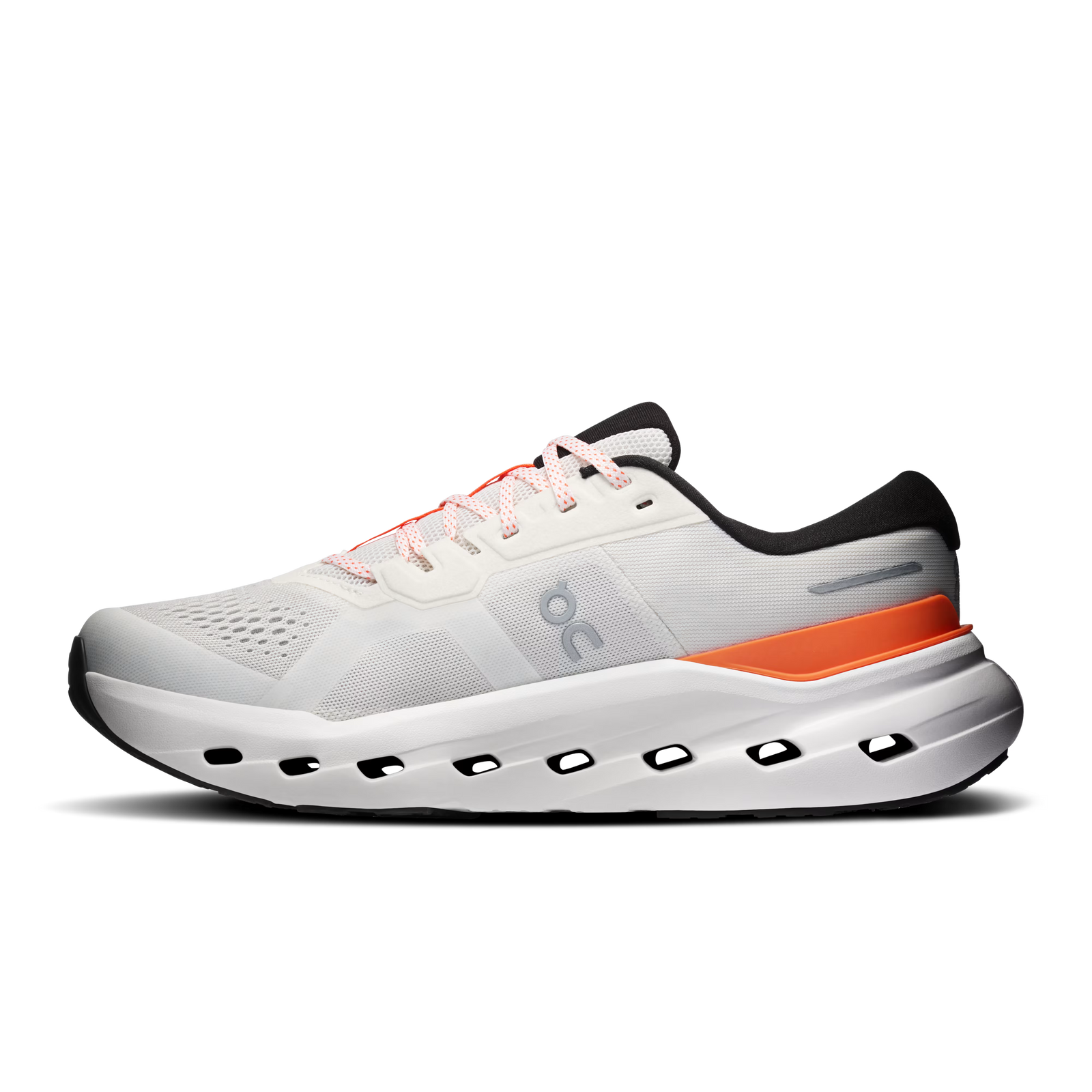 Zapatillas Cloudrunner 3 Hombre Ivory/Flame