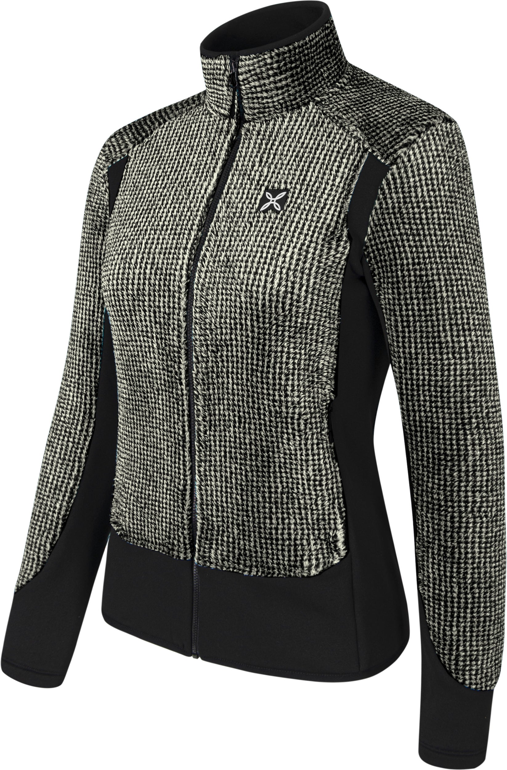Maglia Ice Blink Donna Black/White
