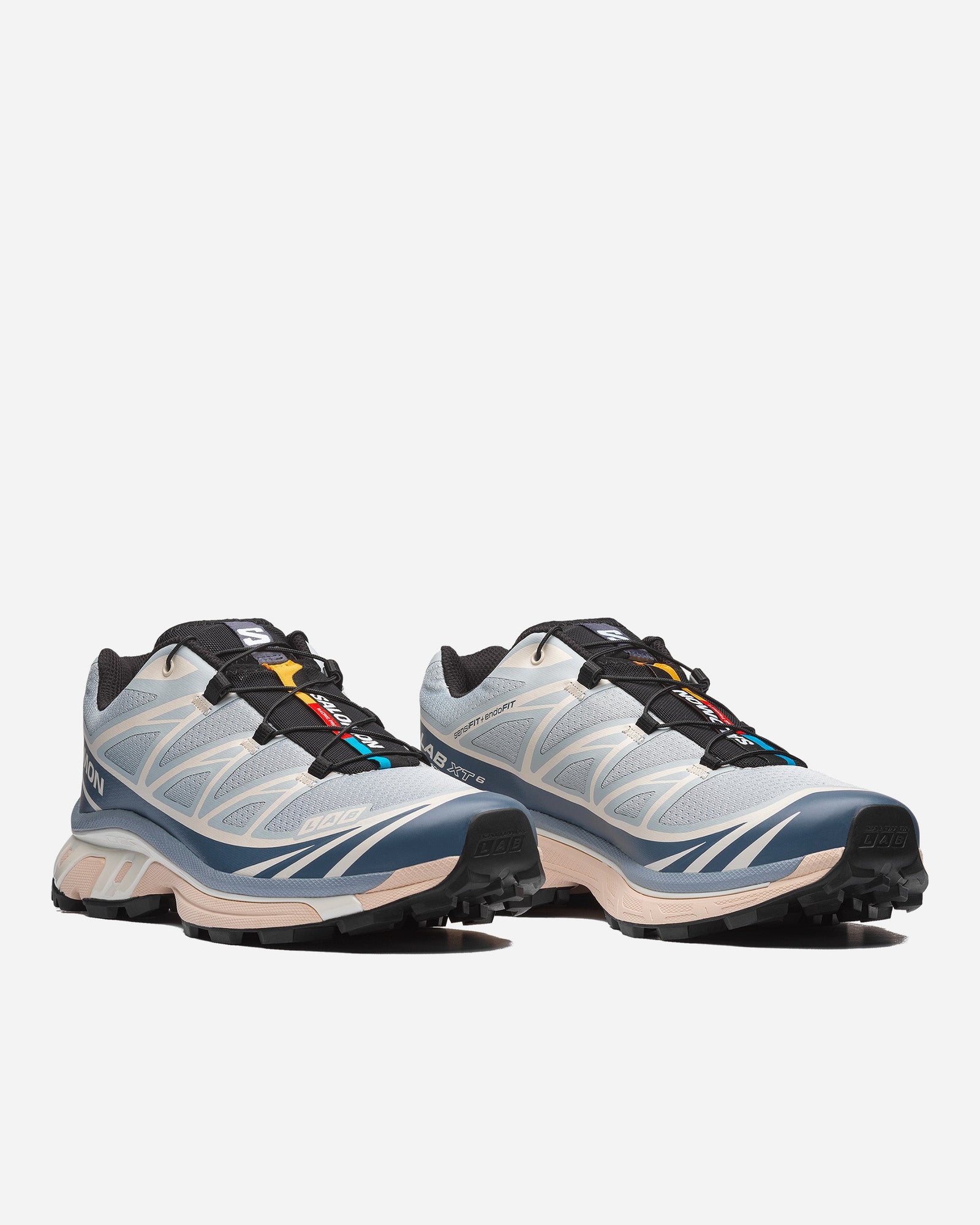 XT-6 Schuhe Pearl Blue/Grisaille