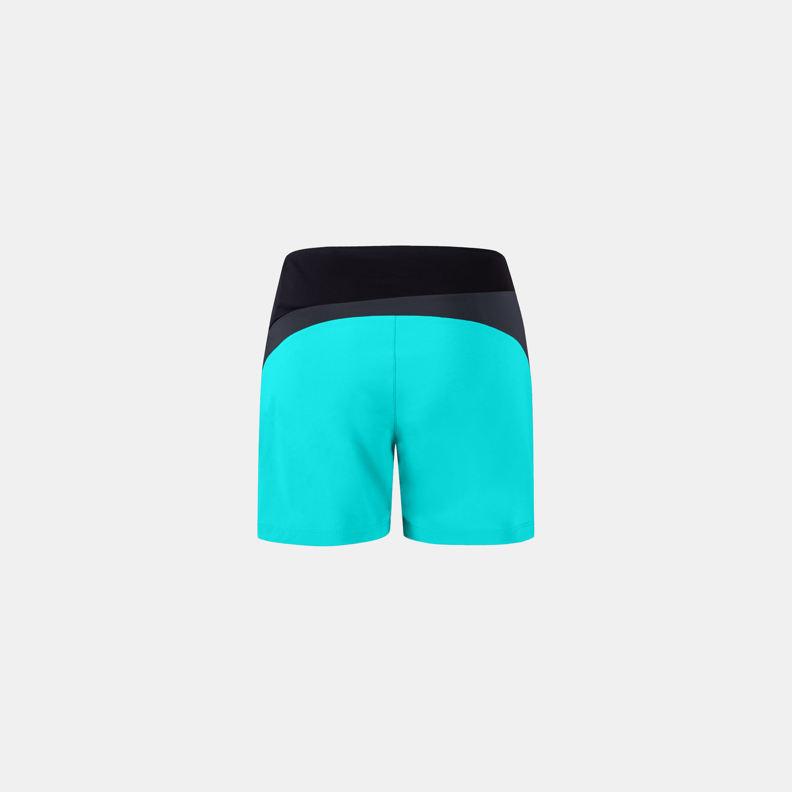Pantaloncini Loom Donna Turquoise/Graphite Blue