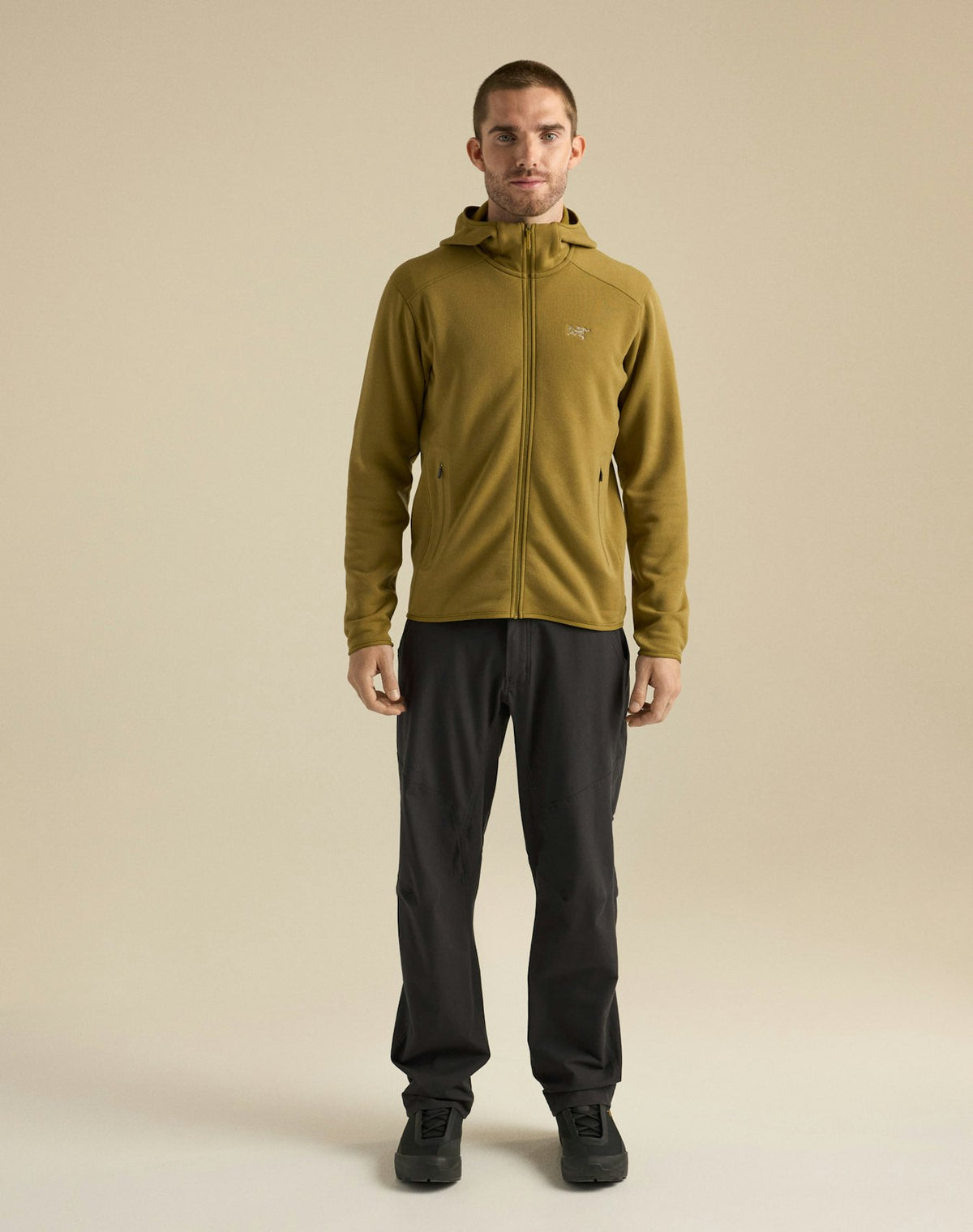 Maglia Kyanite Hoody Uomo Bracken