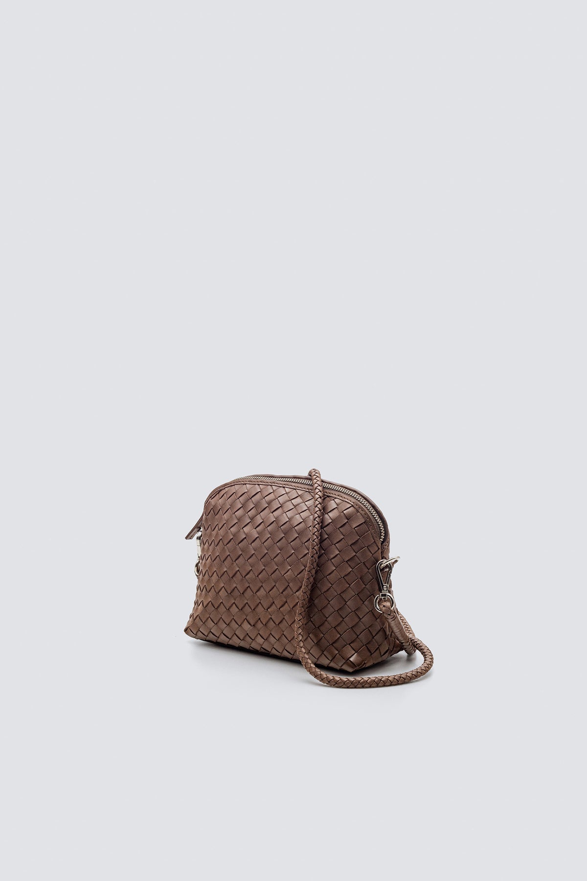 Borsa Chunky Fellini Donna Dark Brown