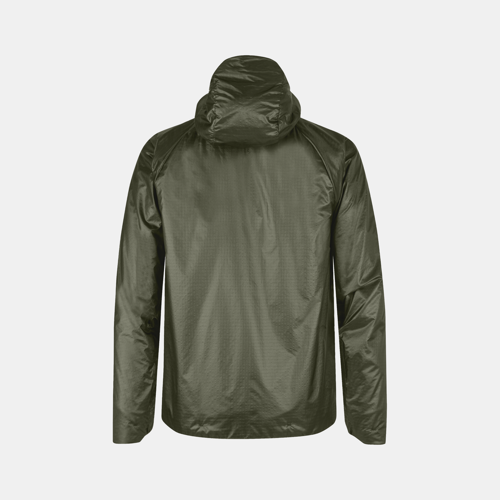 Giacca Versante Octa Hooded Uomo Sage Green