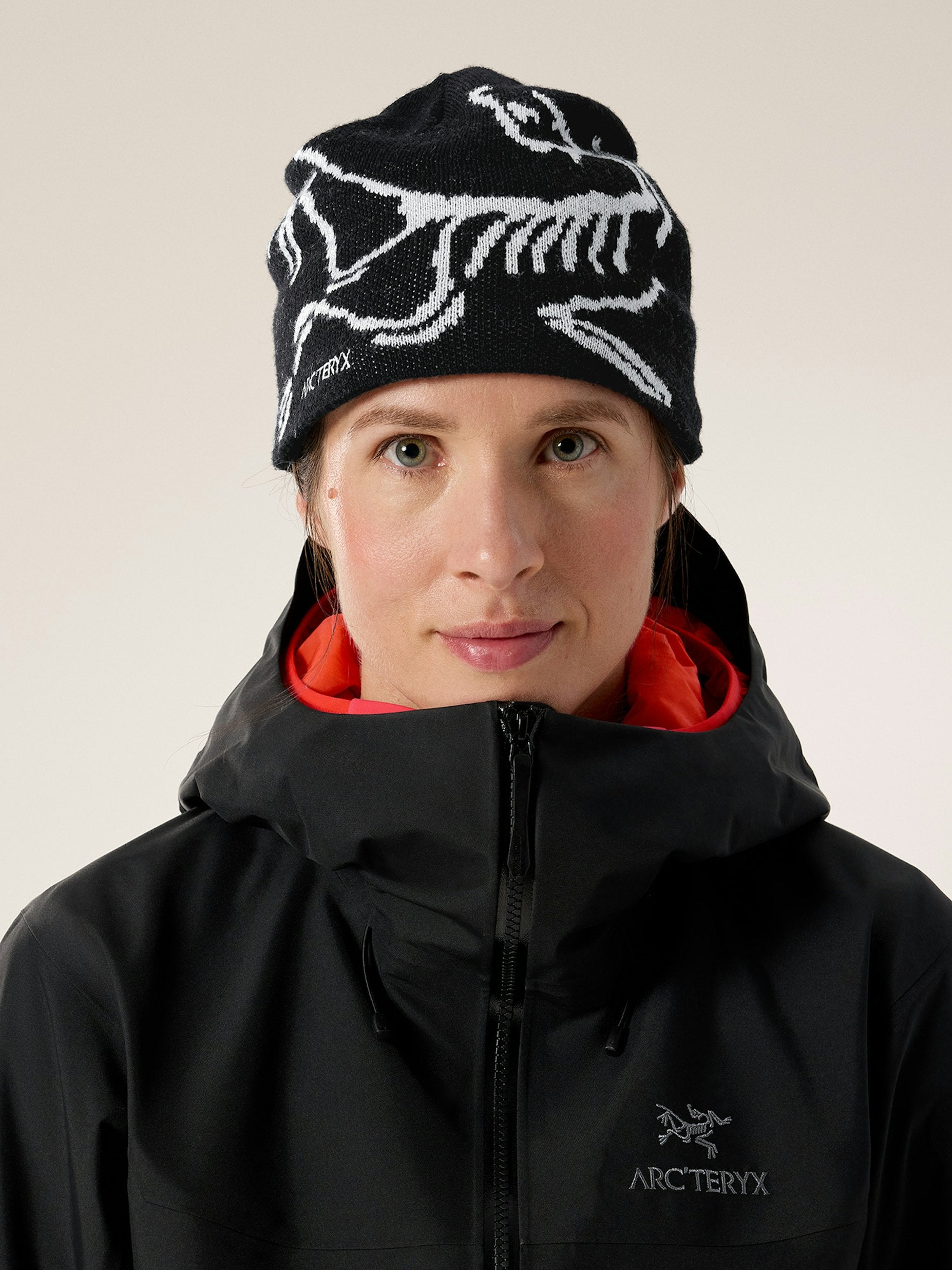 Bird Head Toque Kappe Orca