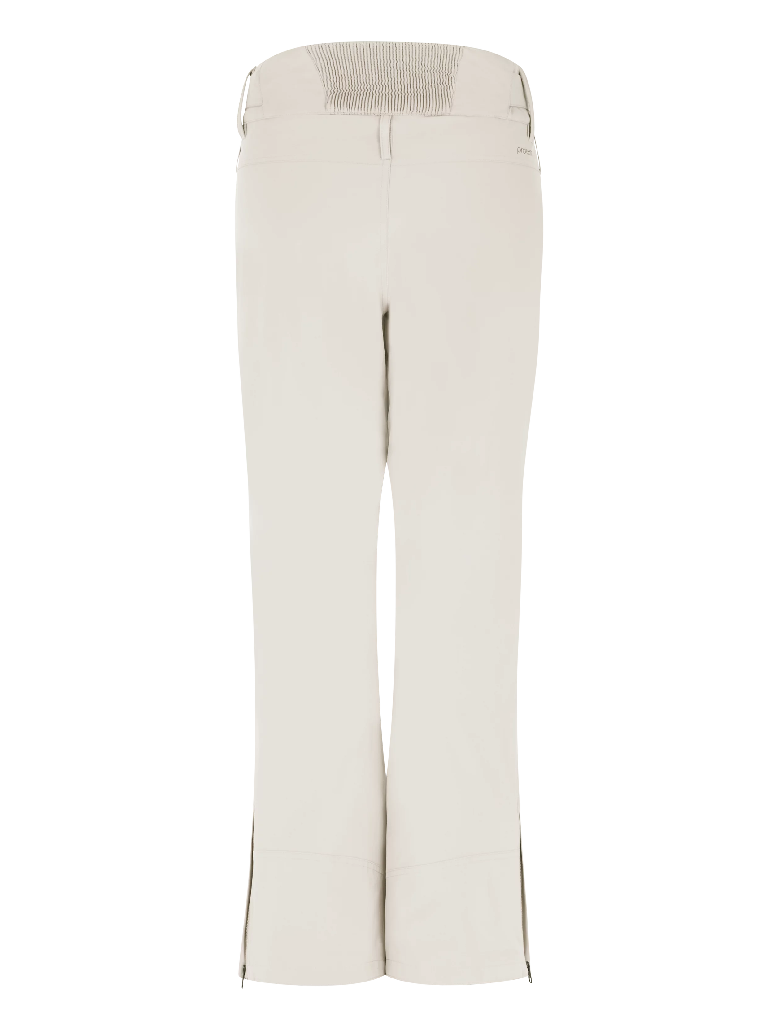 Women's Cinnamones Trousers Kitoffwhite