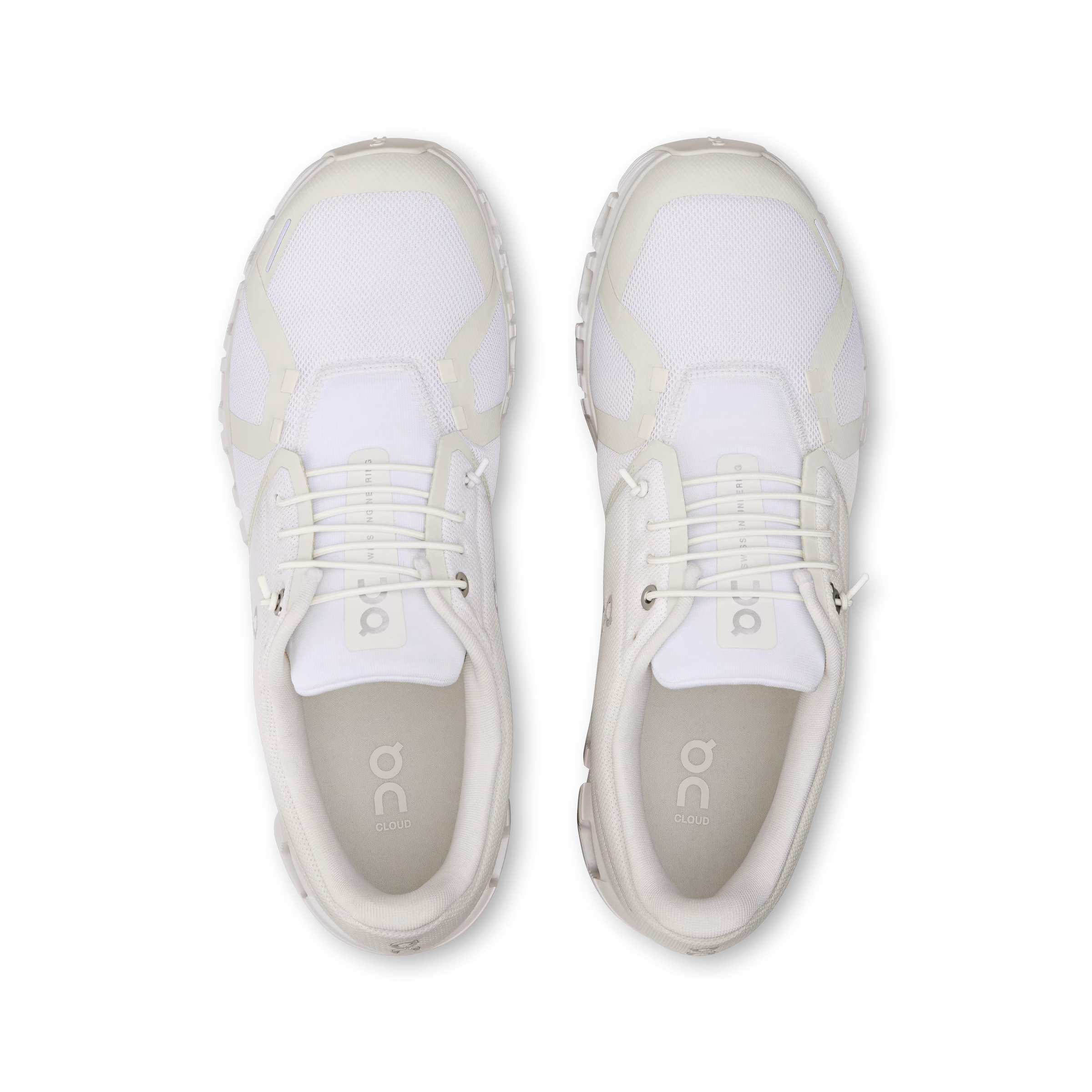 Scarpe Cloud 6 Wide Donna White/White