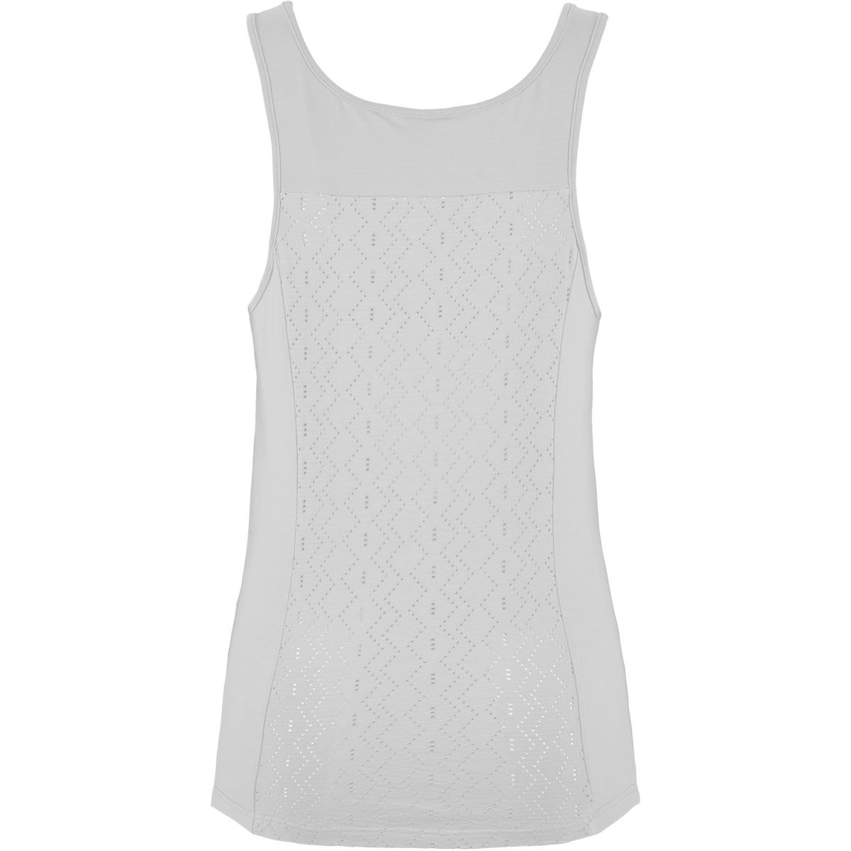 Canotta Tola Donna White