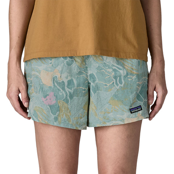 Costume Baggies Short 5IN Donna Virtually Blue