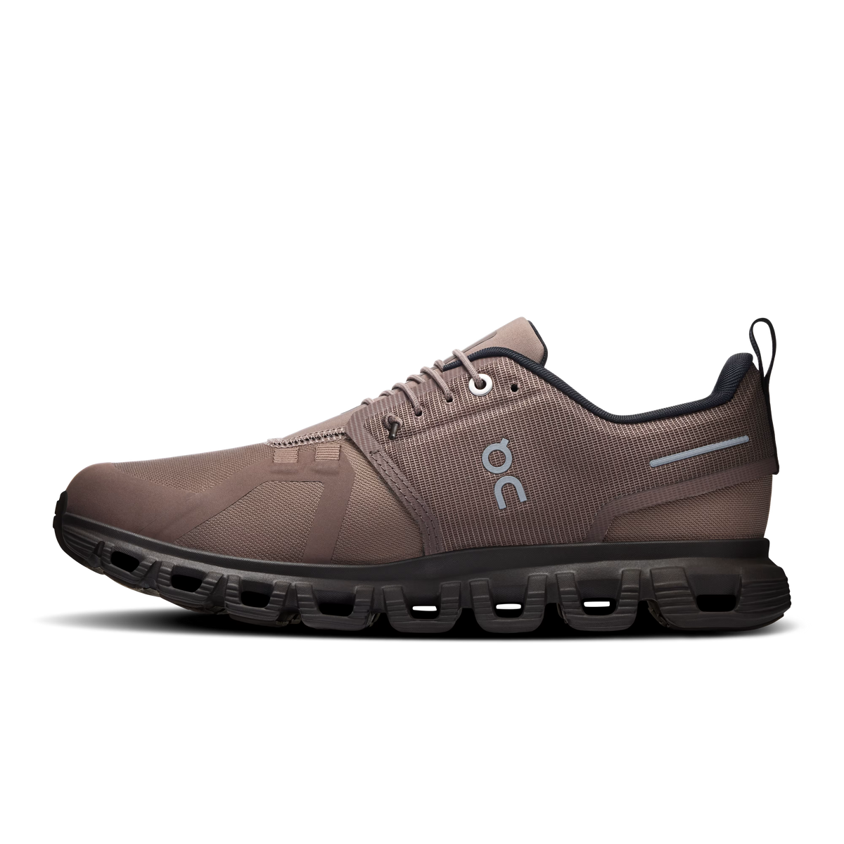 Zapatillas Cloud 6 Waterproof Mujer Ash/Sable