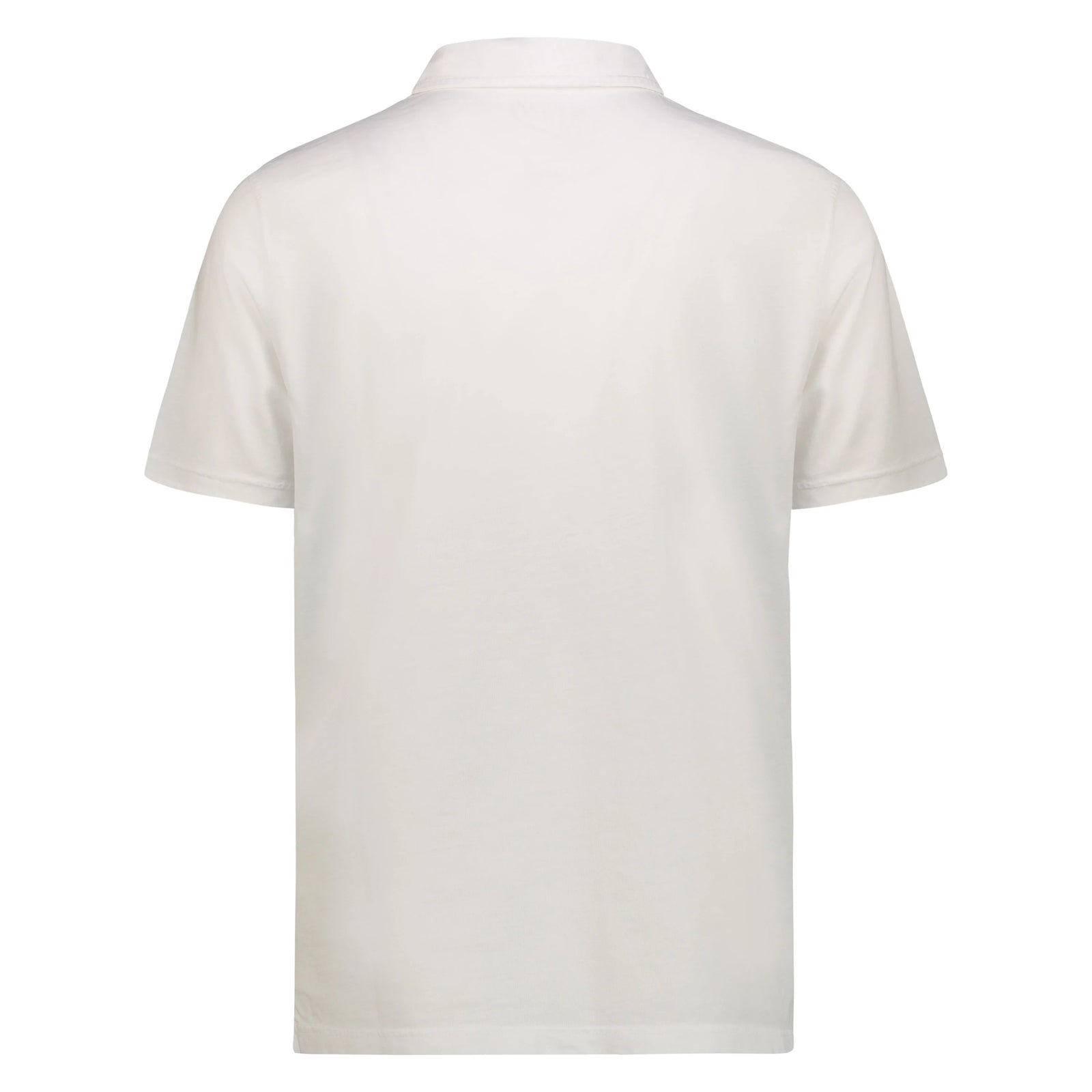 Polo Skipper Long Island Hombre blanco