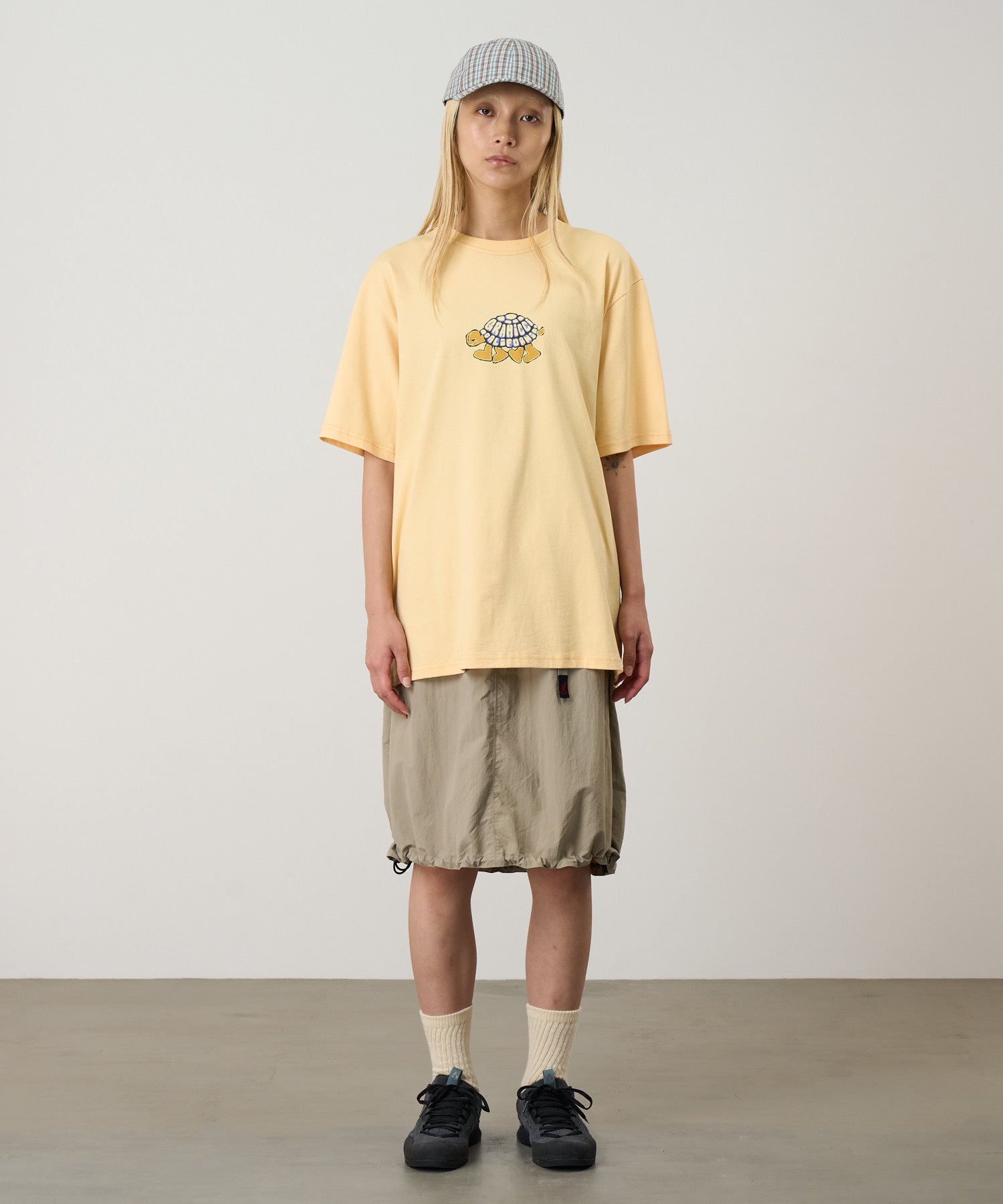 T-shirt Turtle Mango